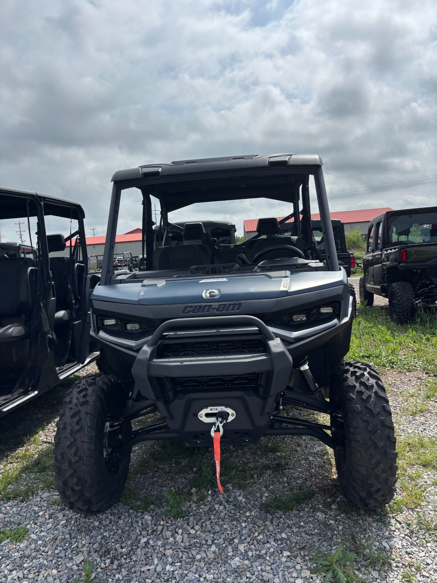 2026 Can-Am™ Defender MAX XT HD11 2