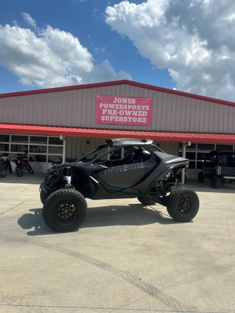 2024 Can-Am Maverick R X RS Utility Vehicles Durant Oklahoma