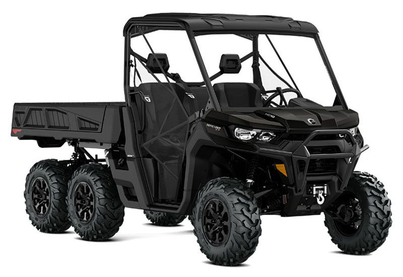 2026 Can-Am Defender 6x6 XT Utility Vehicles Durant Oklahoma