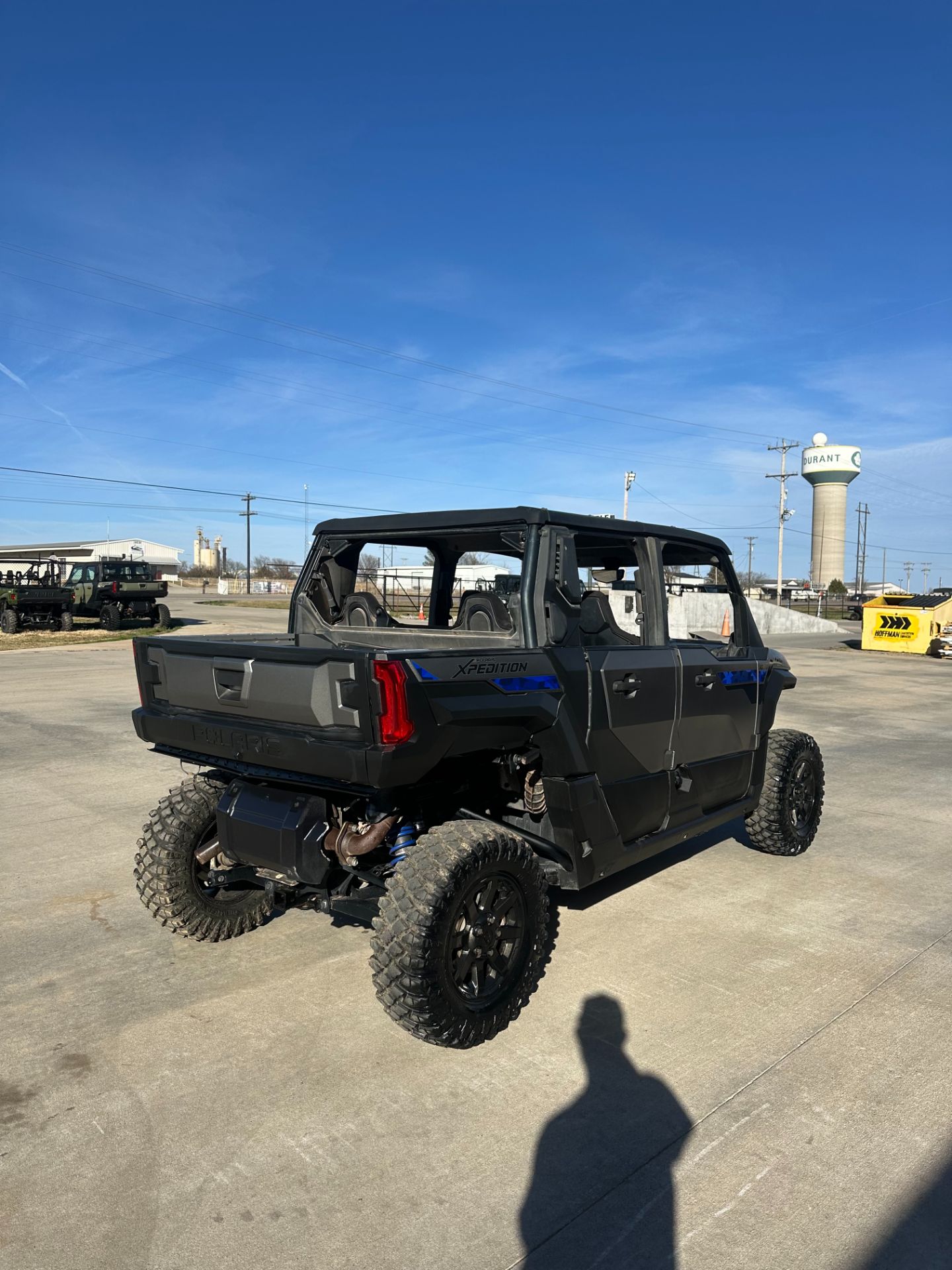2024 Polaris Polaris XPEDITION XP 5 Ultimate Utility Vehicles