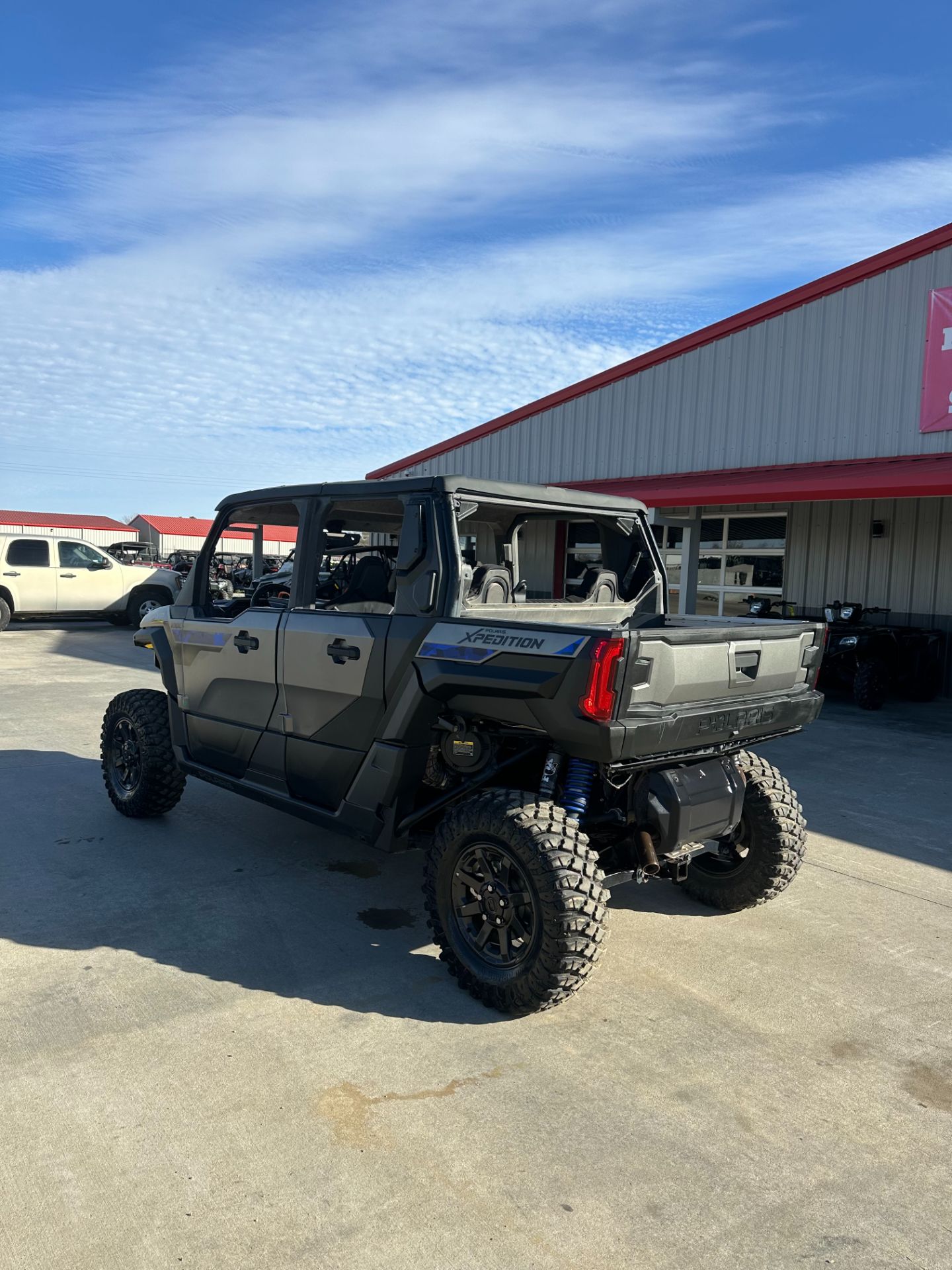 2024 Polaris Polaris XPEDITION XP 5 Ultimate Utility Vehicles