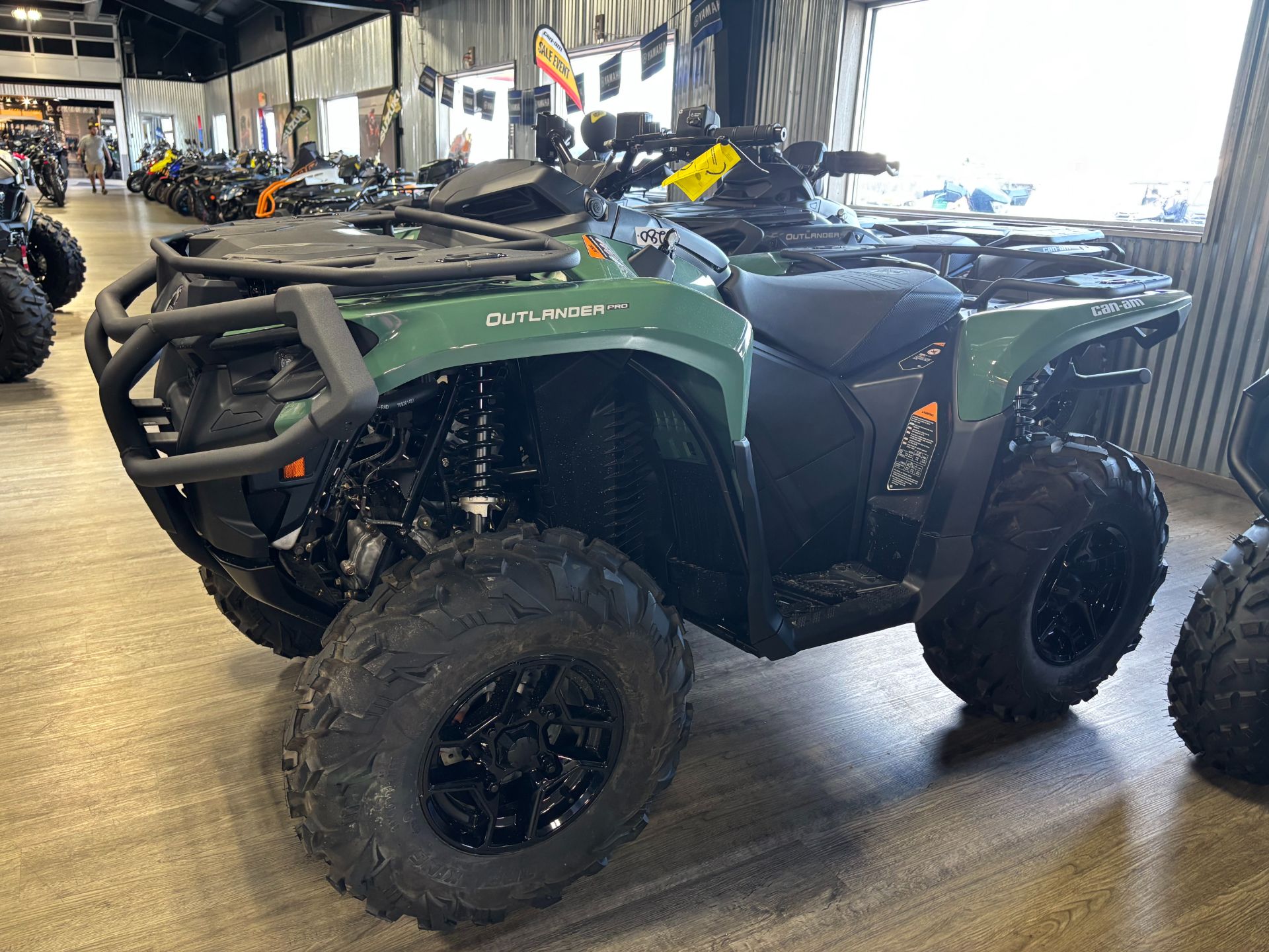 2026 Can-Am Outlander PRO XU HD7 ATVs Durant Oklahoma