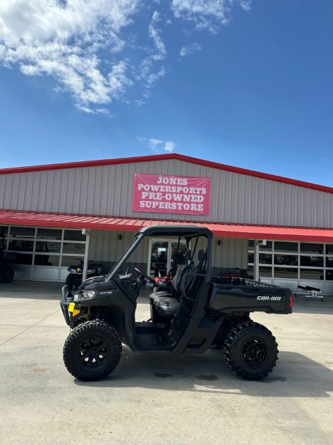 Used Can-Am | Motorsport Vehicles in Oklahoma at Jones Powersports