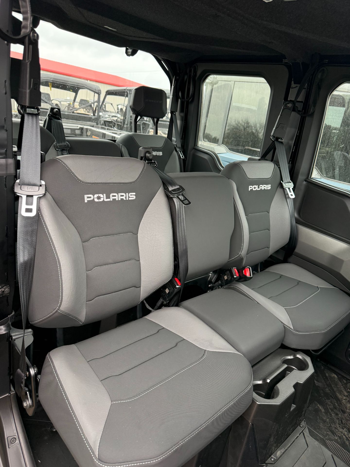 2026 Polaris Ranger Crew XD 1500 Northstar Edition Ultimate 4