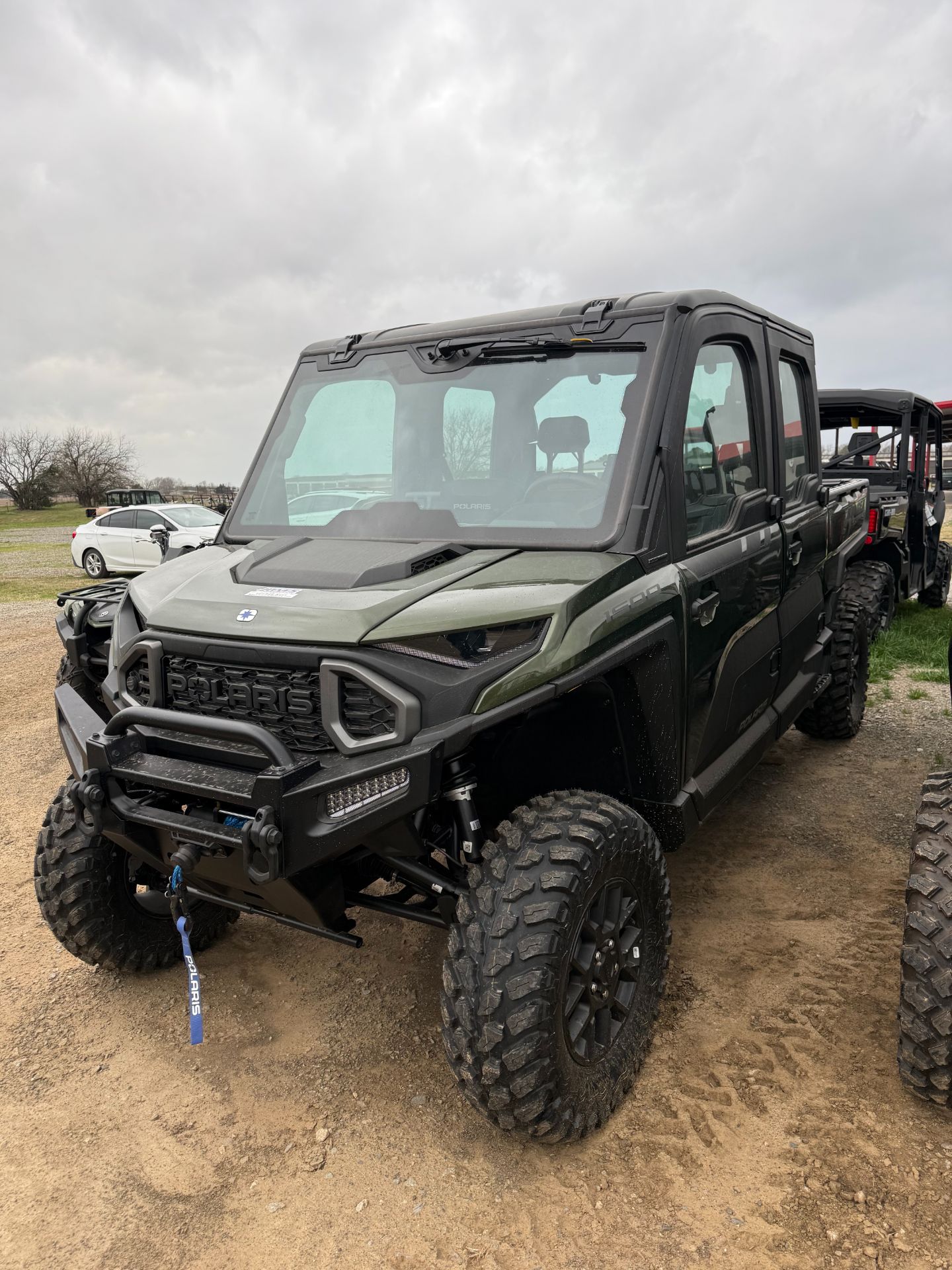 2026 Polaris Ranger Crew XD 1500 Northstar Edition Ultimate 2
