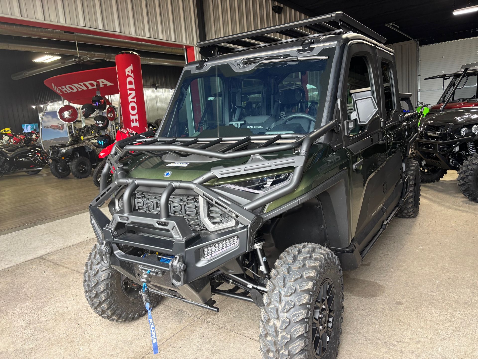 2026 Polaris Ranger Crew XD 1500 Northstar Edition Ultimate 2