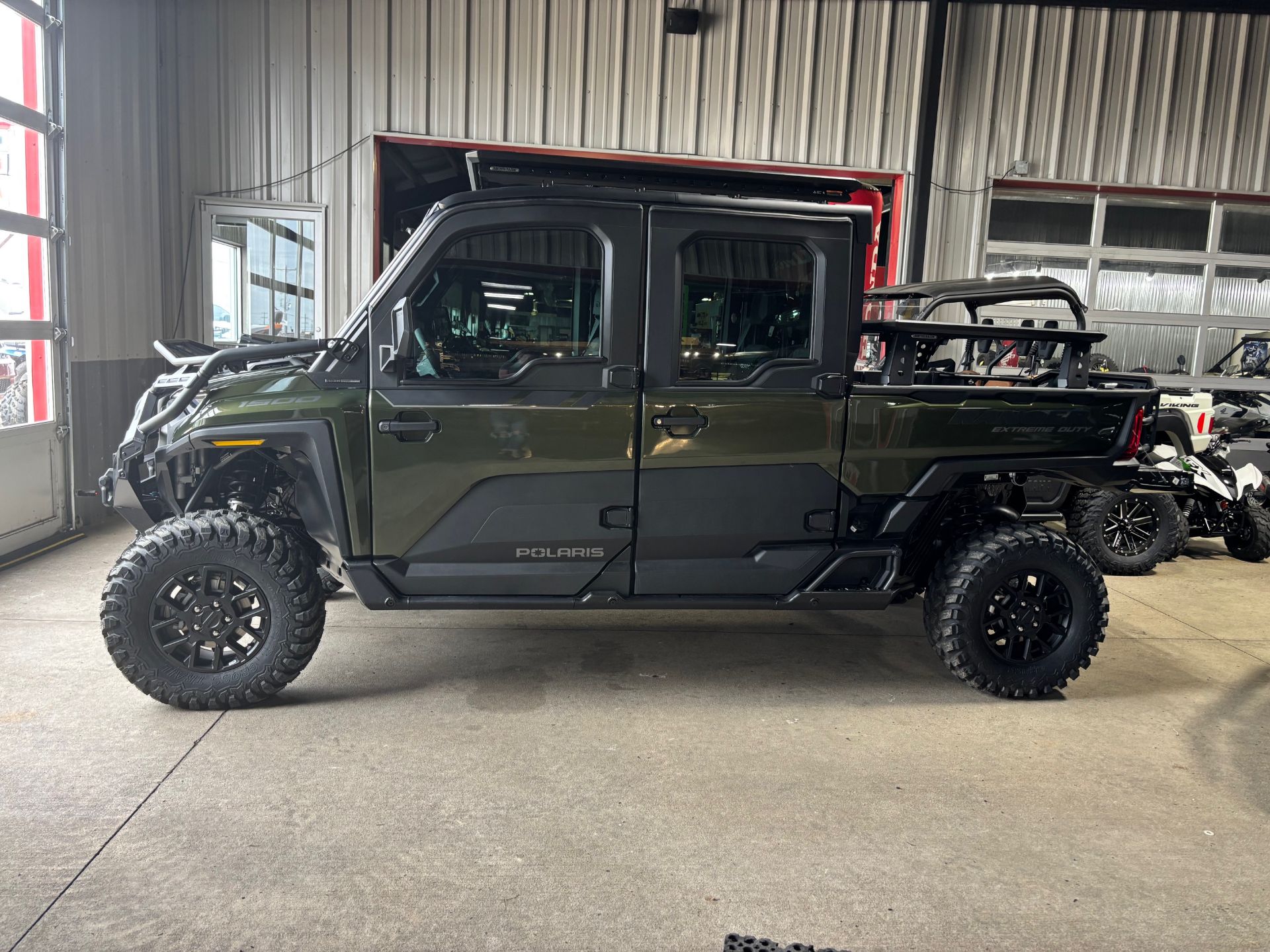2026 Polaris Ranger Crew XD 1500 Northstar Edition Ultimate 3