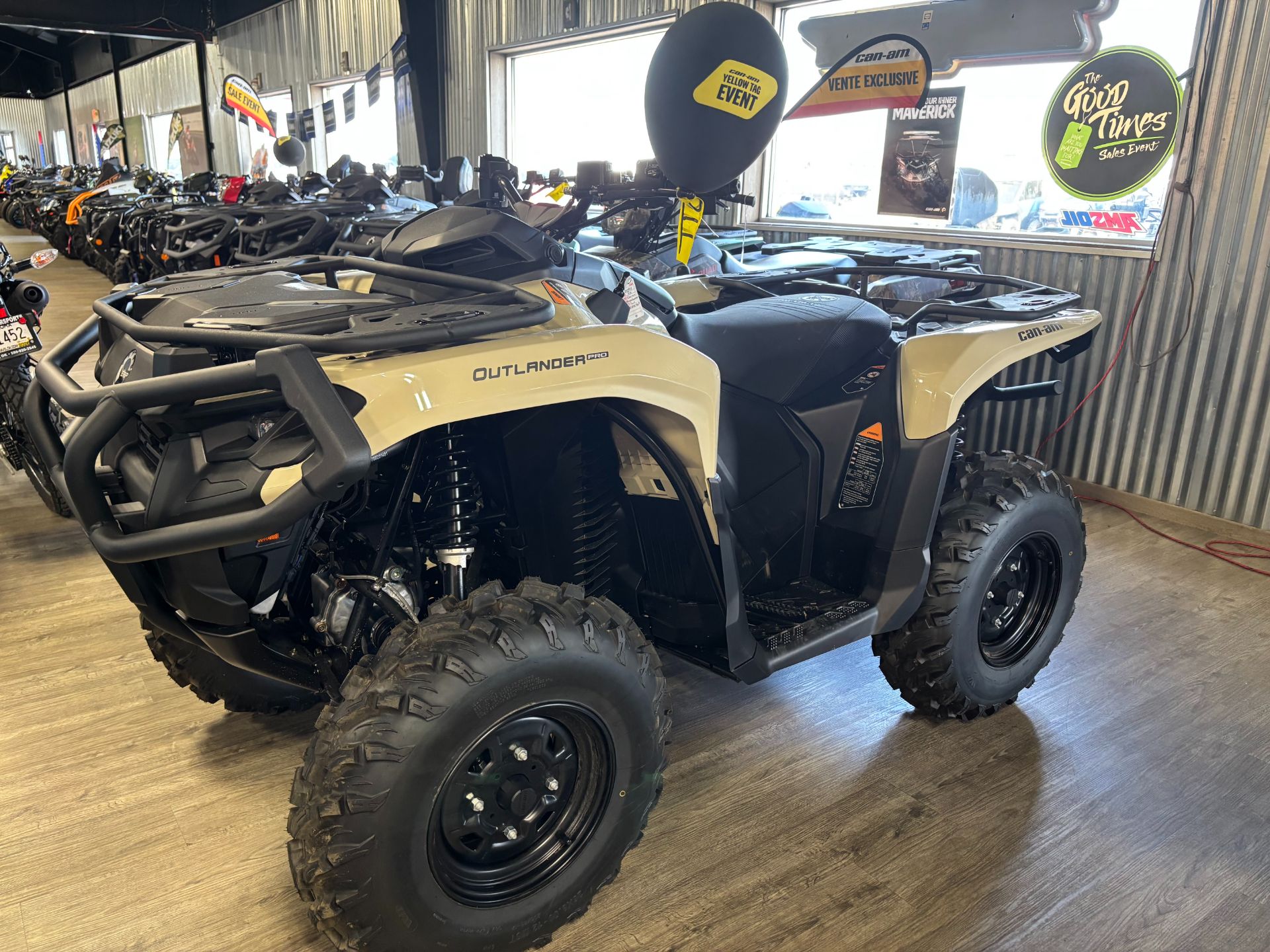 2026 Can-Am Outlander PRO HD7 ATVs Durant Oklahoma
