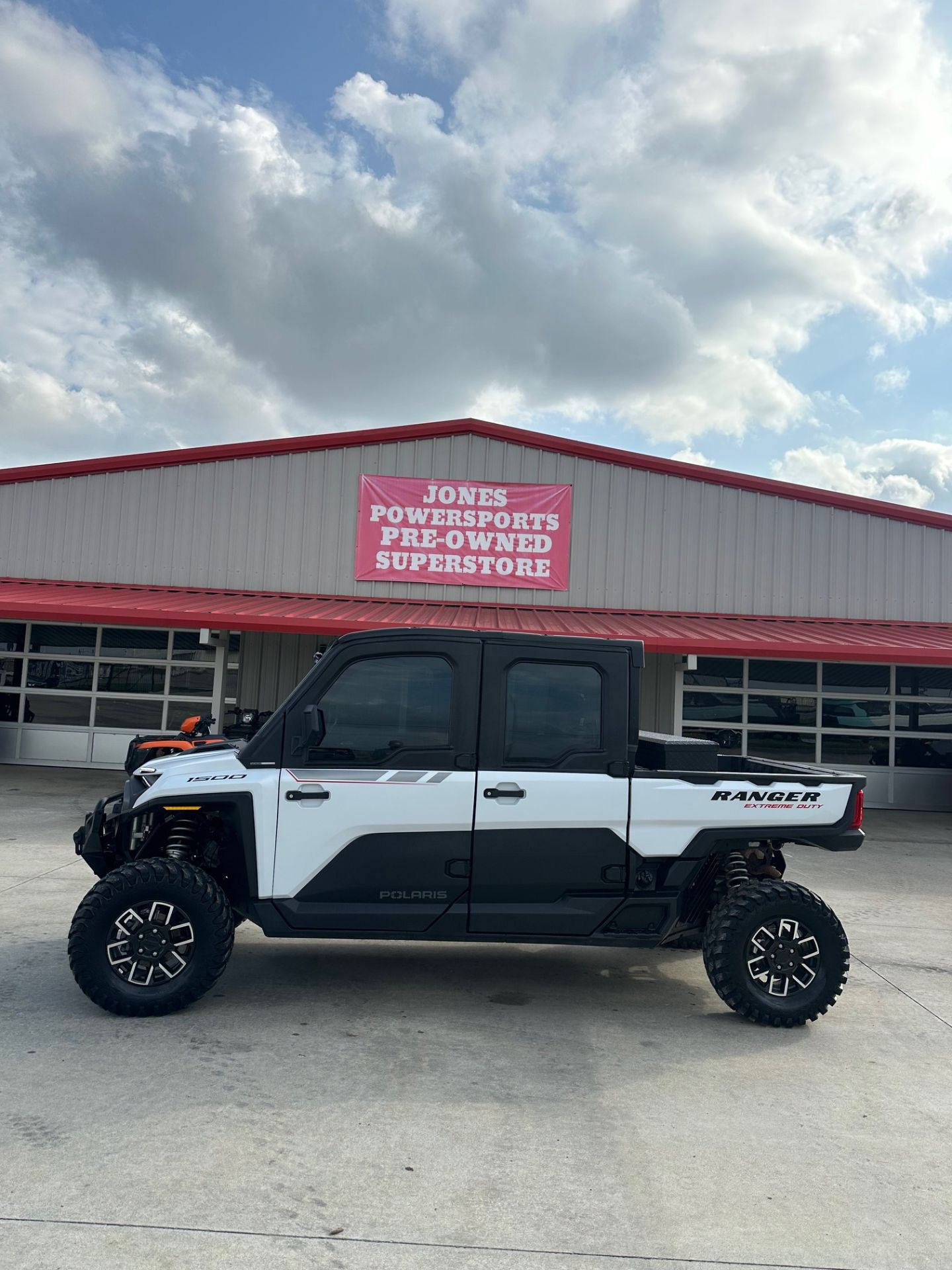 2025 Polaris Ranger Crew XD 1500 Northstar Edition Ultimate
