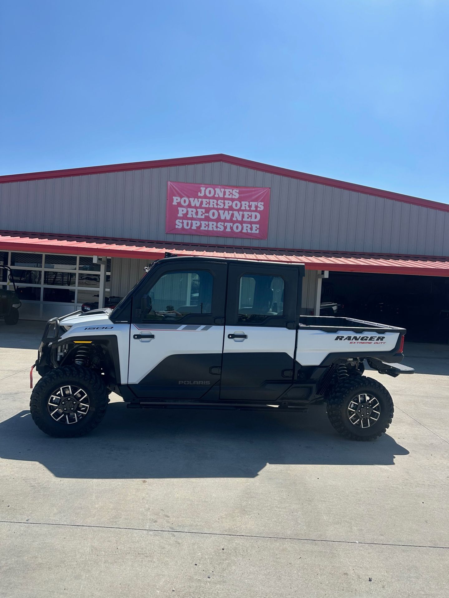 2025 Polaris Ranger Crew XD 1500 Northstar Edition Ultimate