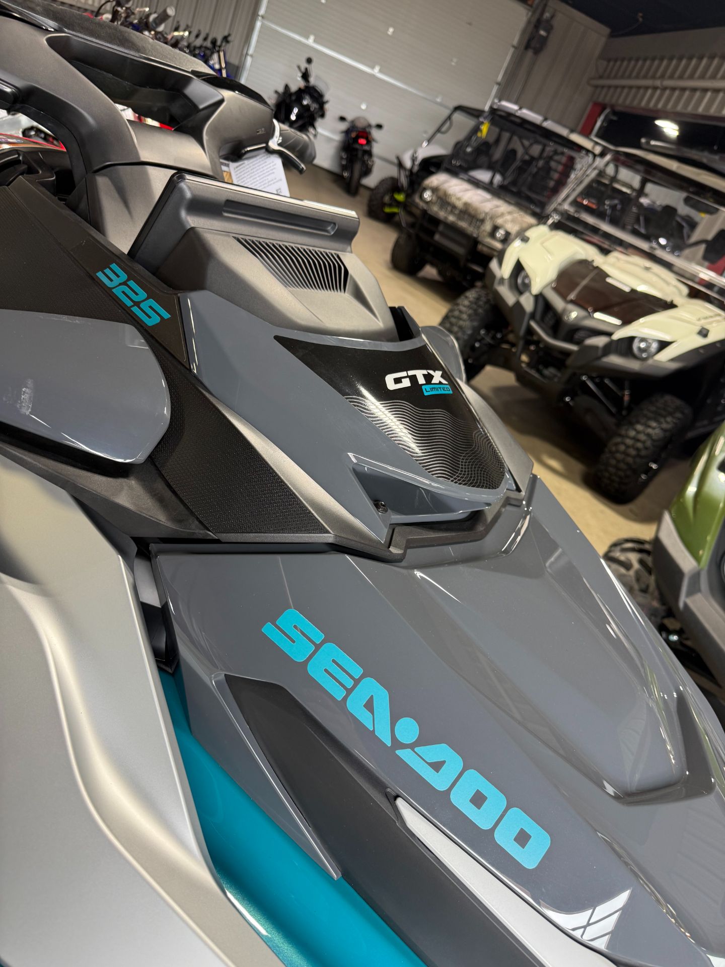 2026 Sea-Doo GTX Limited 325 2