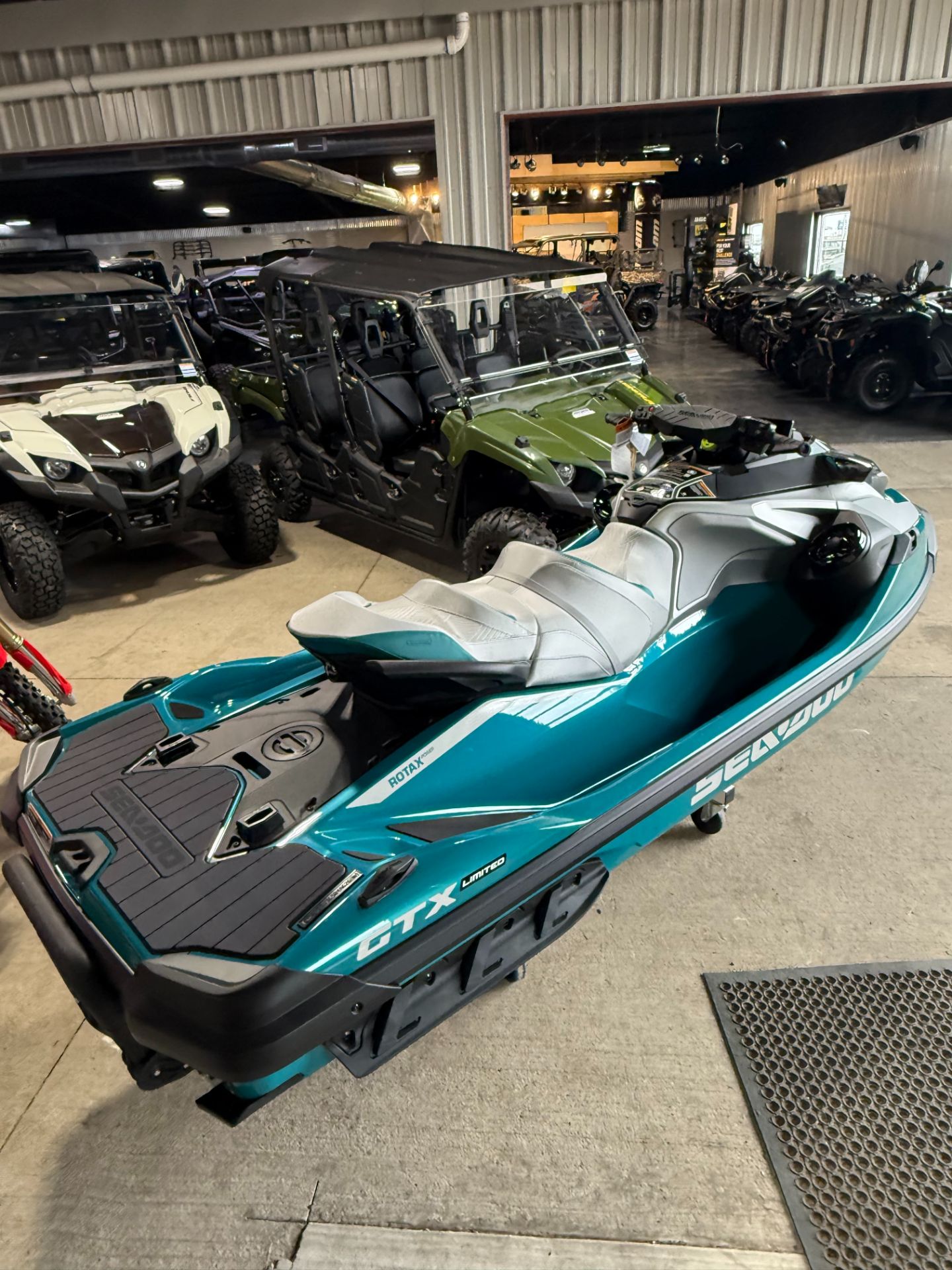2026 Sea-Doo GTX Limited 325 2