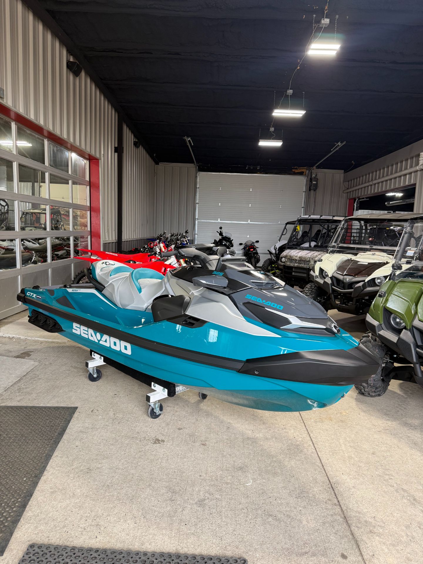 2026 Sea-Doo GTX Limited 325 1