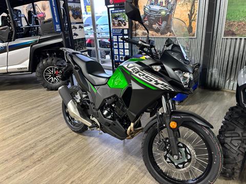 2025 Kawasaki Versys®-X 300 ABS Motorcycles Durant Oklahoma