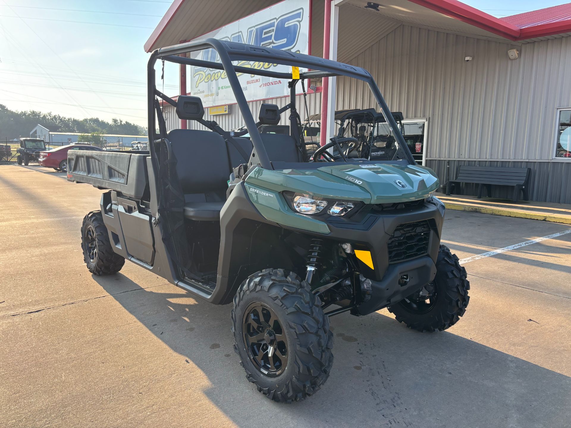 2026 Can-Am Defender PRO DPS