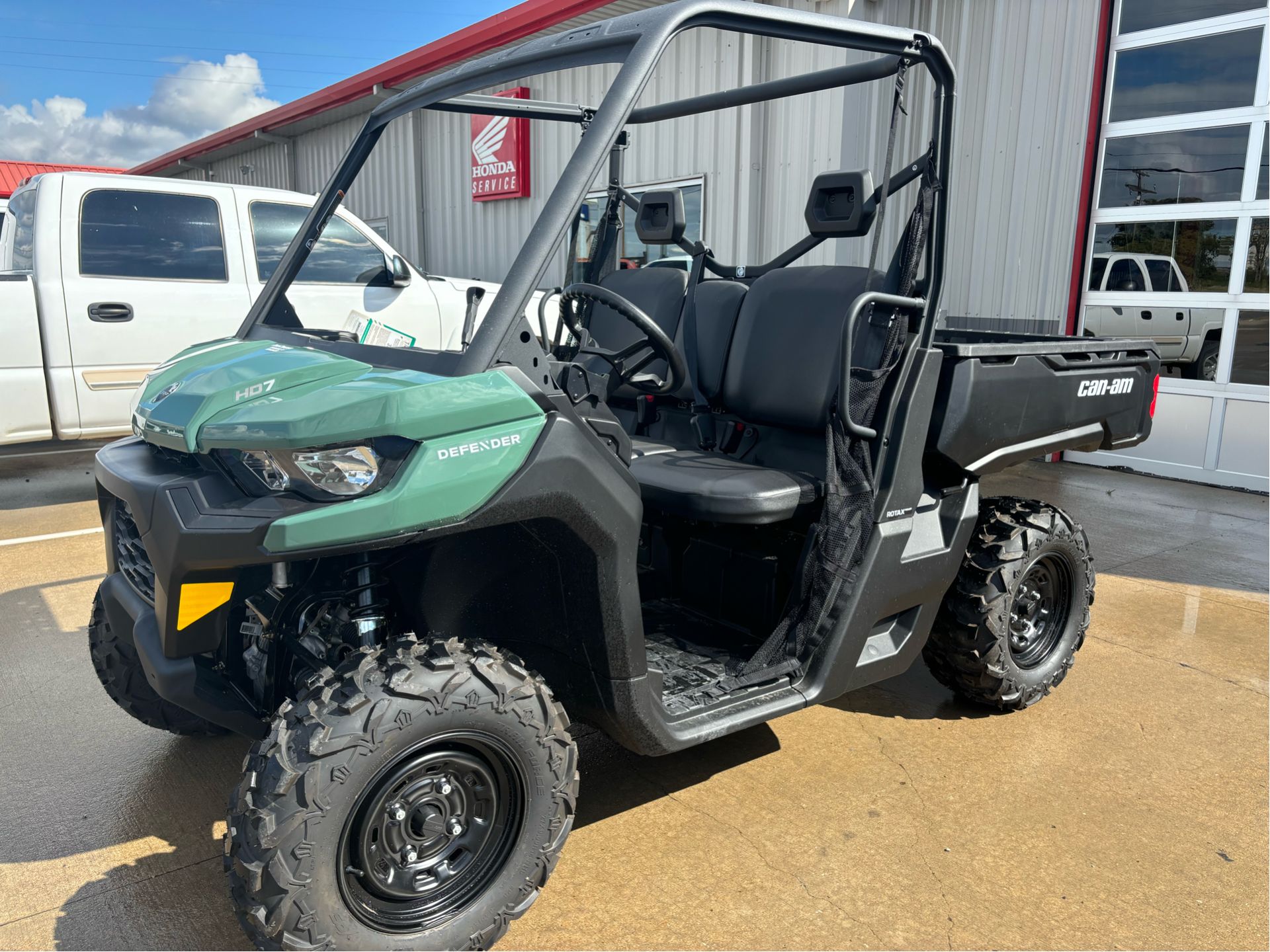 New 2026 Can-Am Defender HD7 for sale in Durant, OK