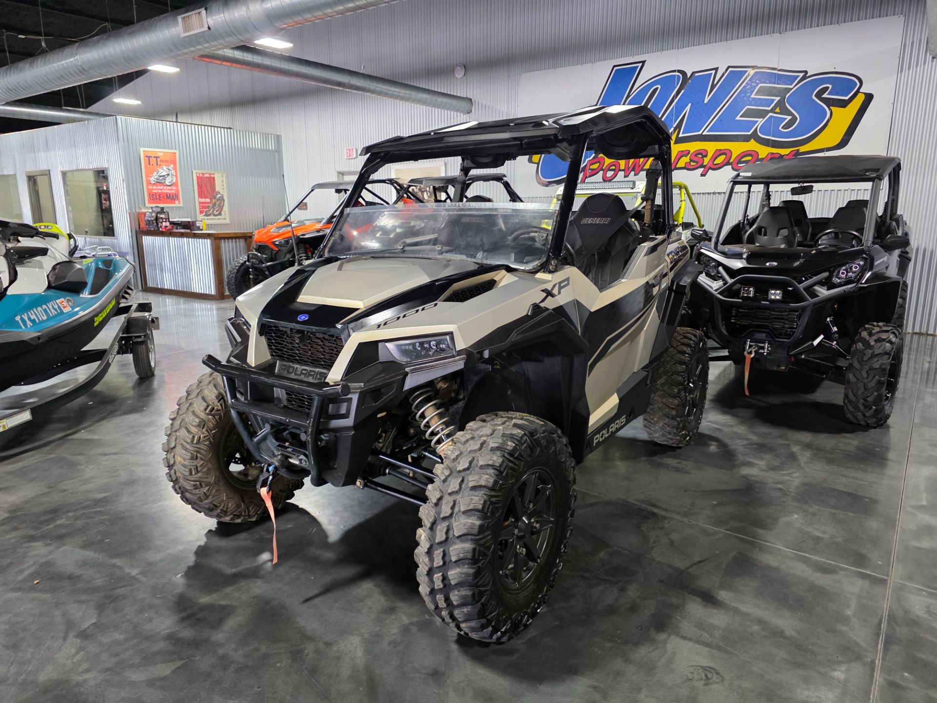 2024 Polaris General XP 1000 Ultimate 2