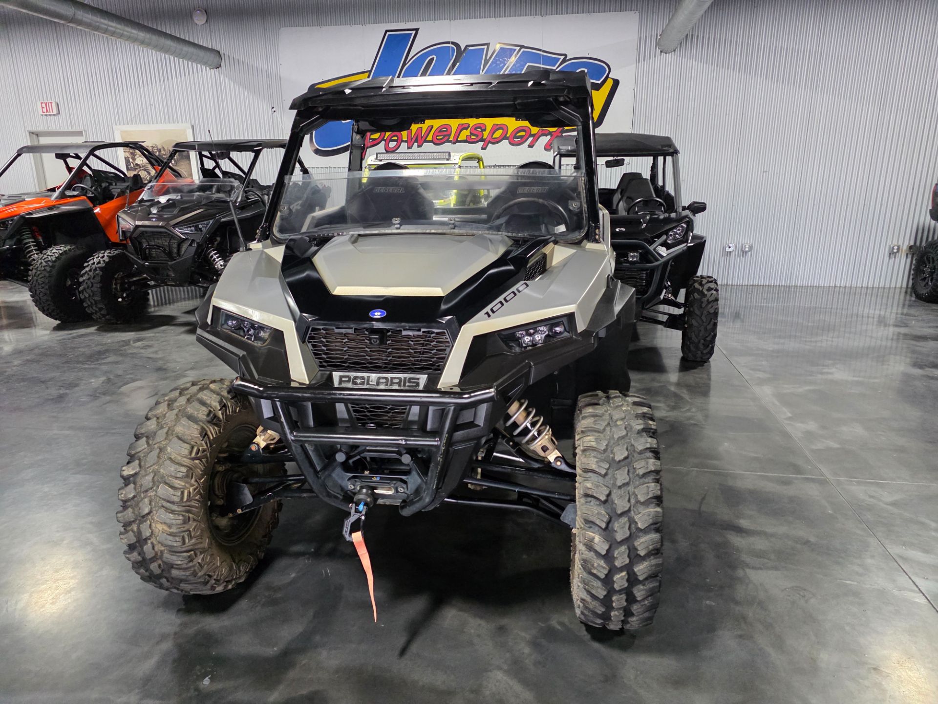 2024 Polaris General XP 1000 Ultimate 3