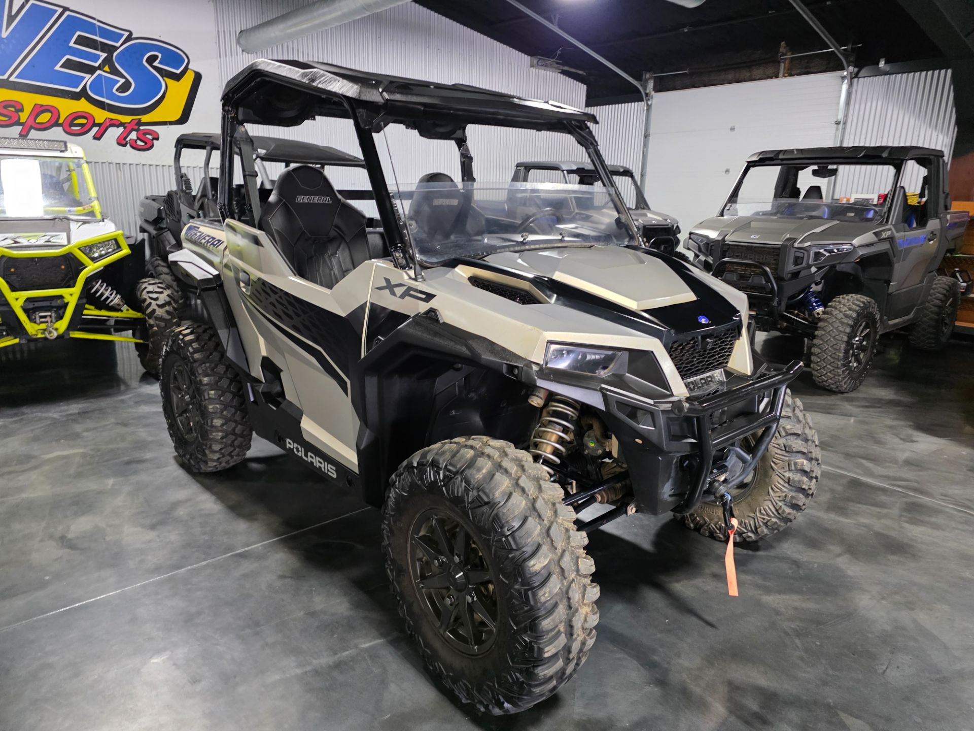 2024 Polaris General XP 1000 Ultimate 4