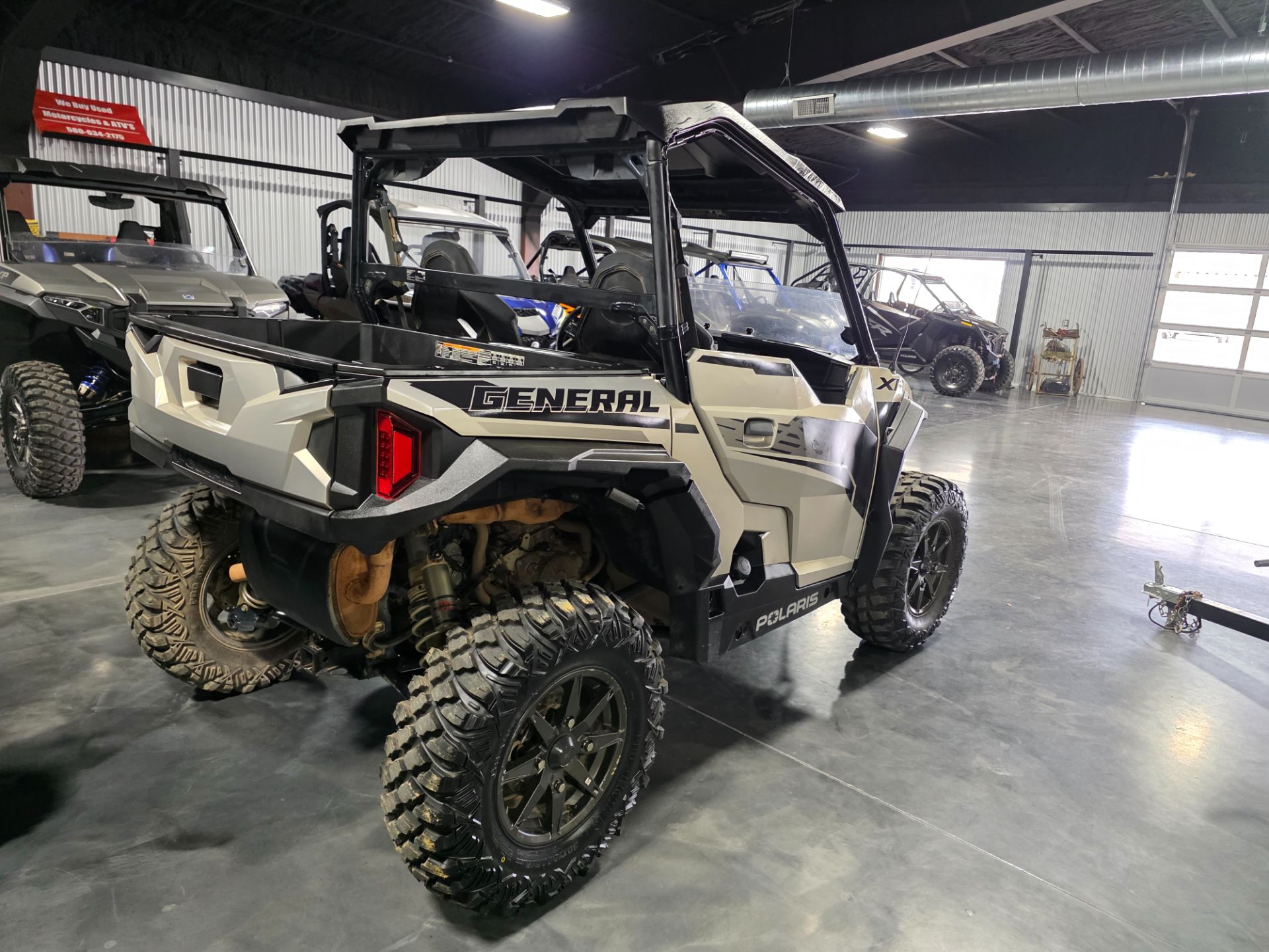 2024 Polaris General XP 1000 Ultimate 5