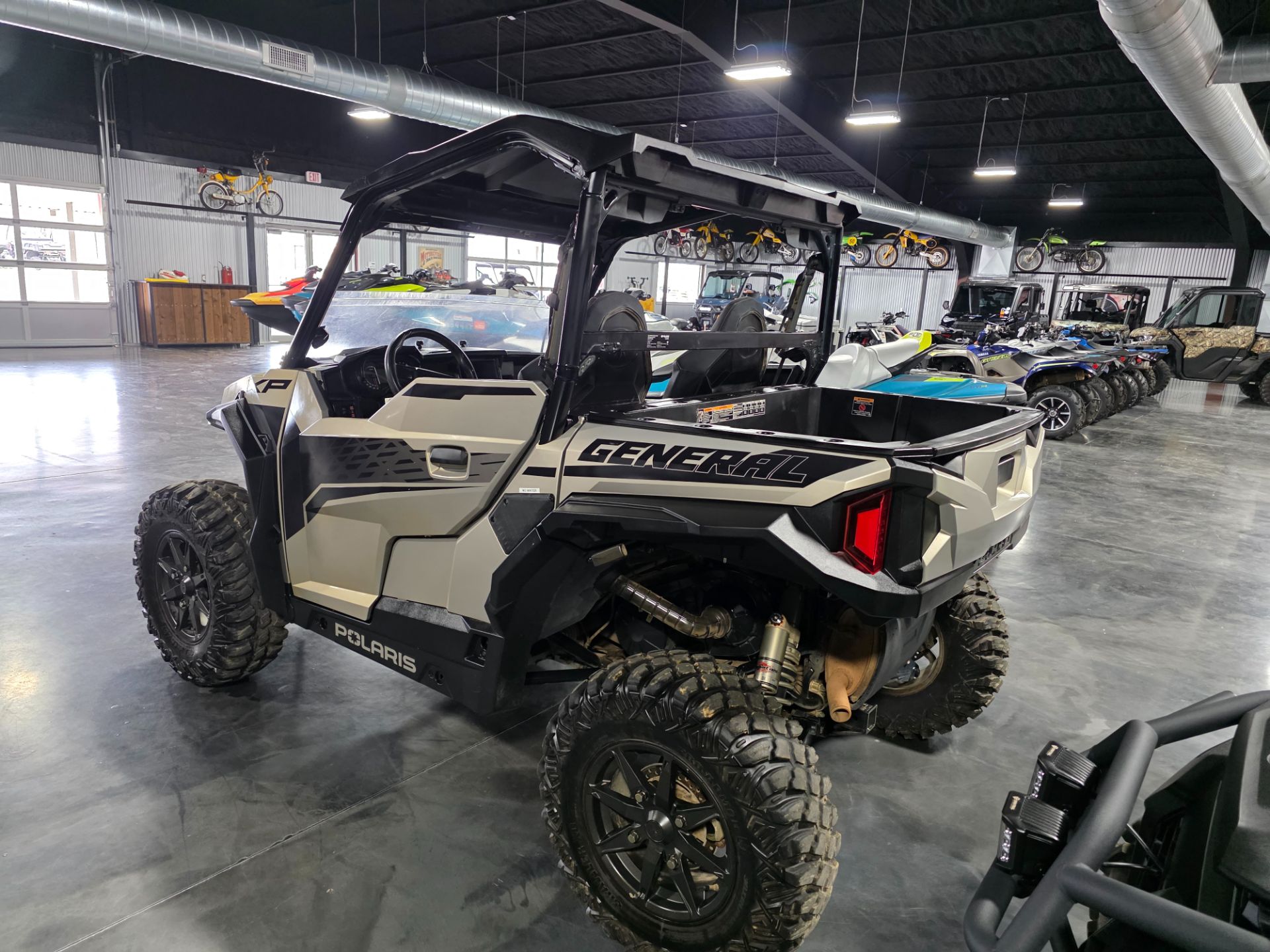 2024 Polaris General XP 1000 Ultimate 6