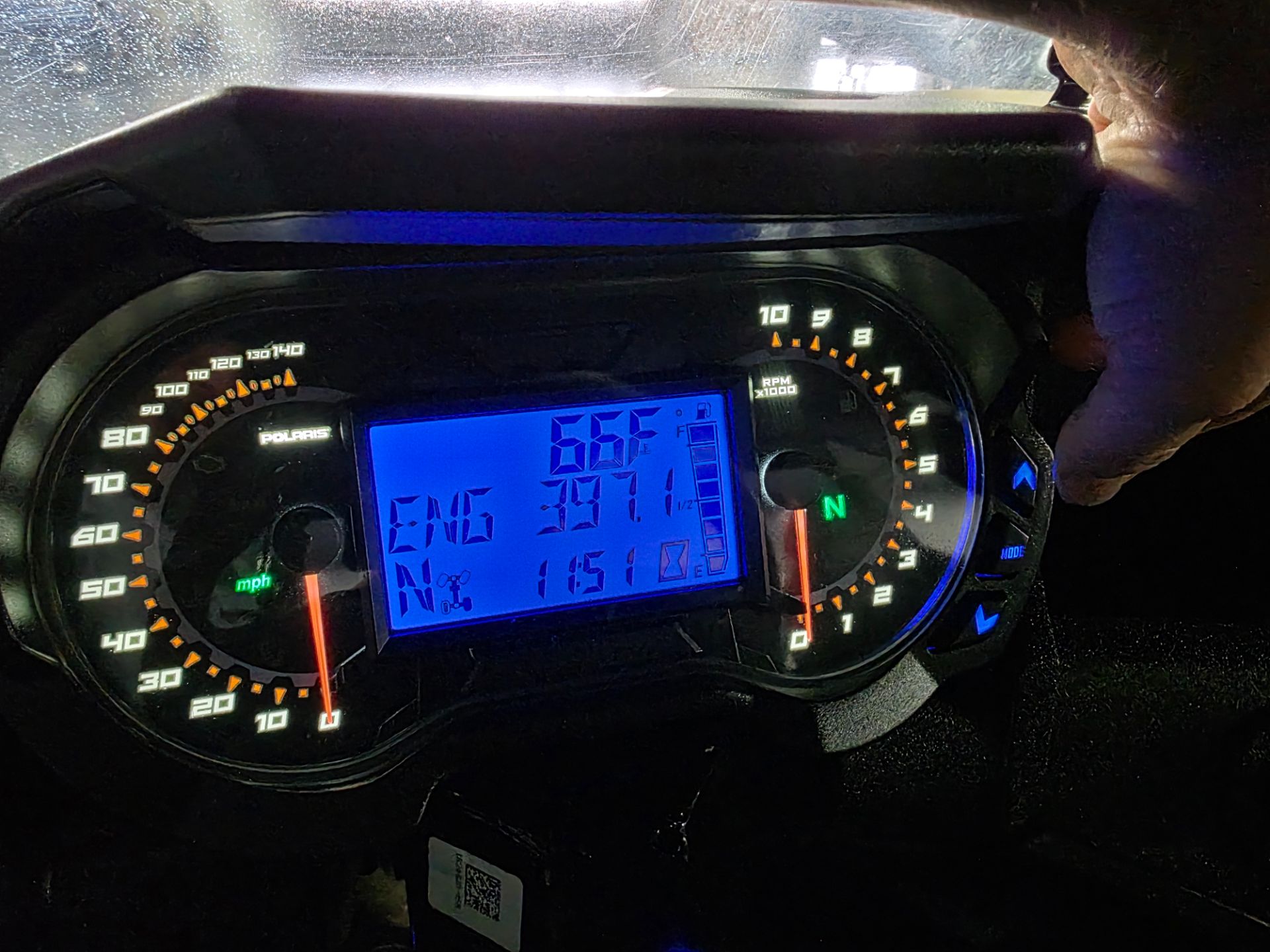 2024 Polaris General XP 1000 Ultimate 8