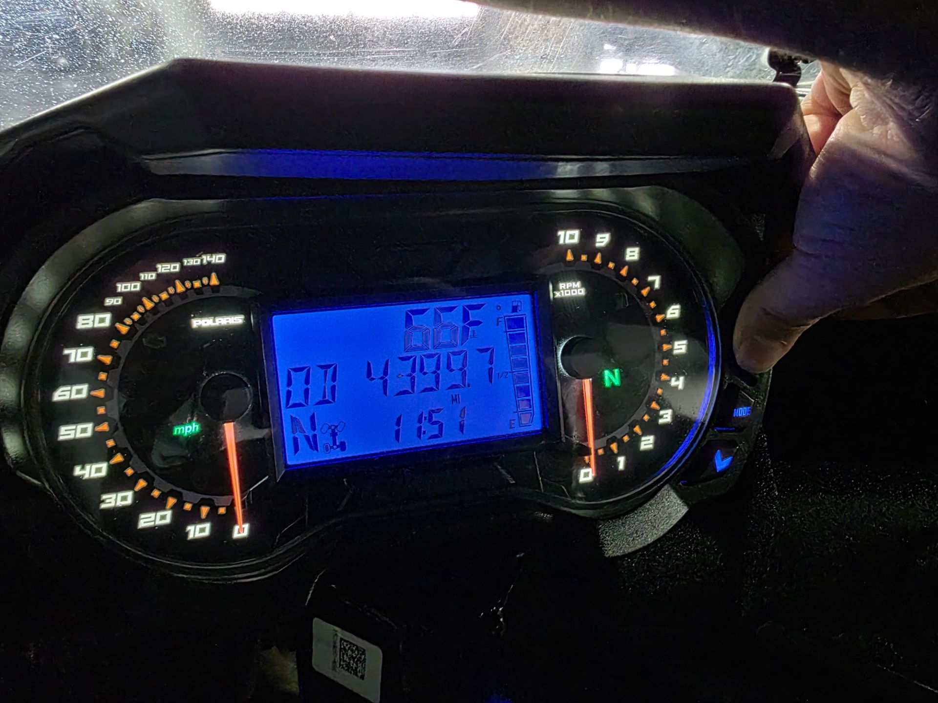 2024 Polaris General XP 1000 Ultimate 9