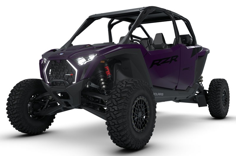 2026 Polaris RZR Pro R 4 Ultimate 1