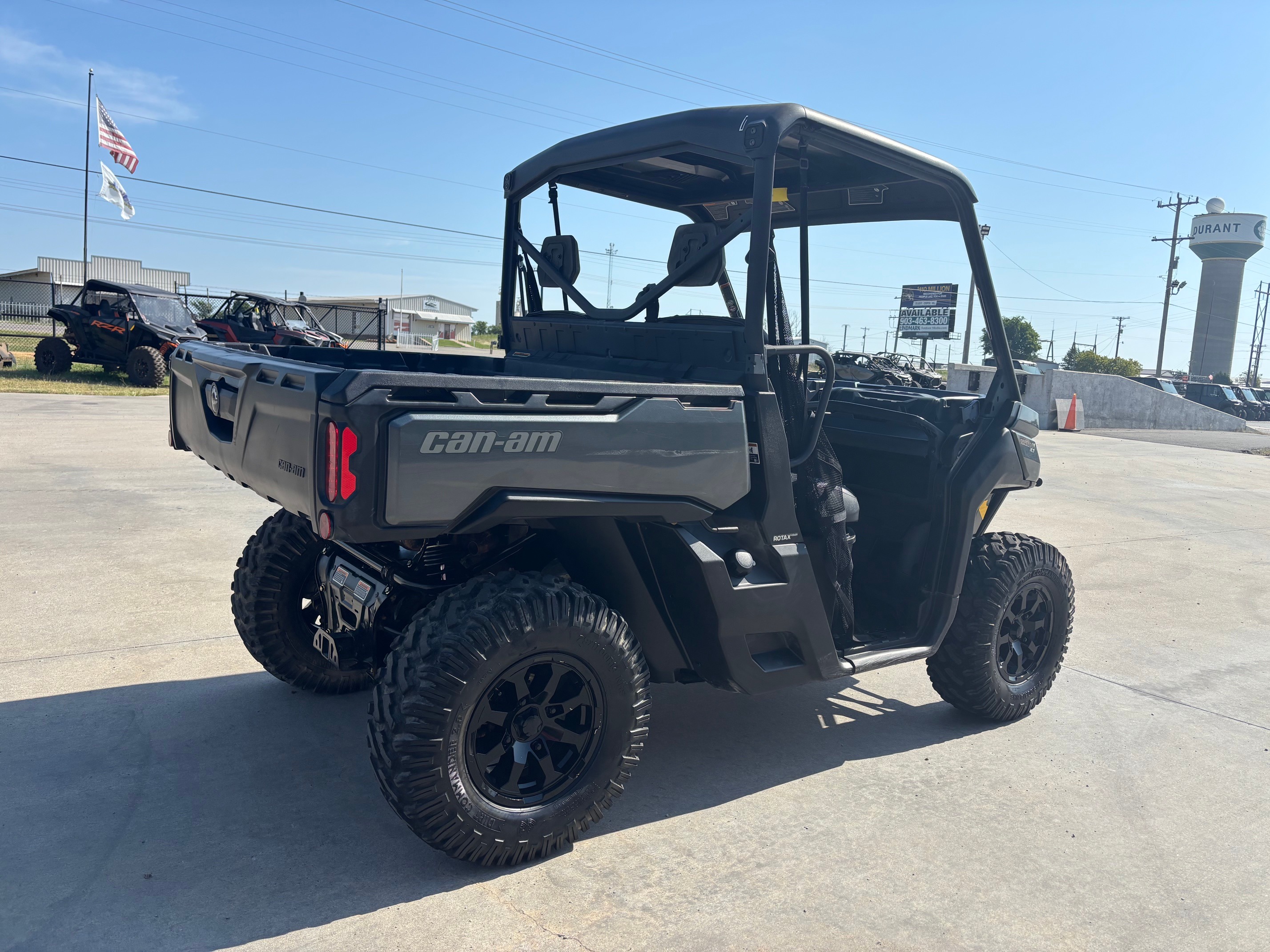 2024 Can-Am™ Defender XT HD9 6