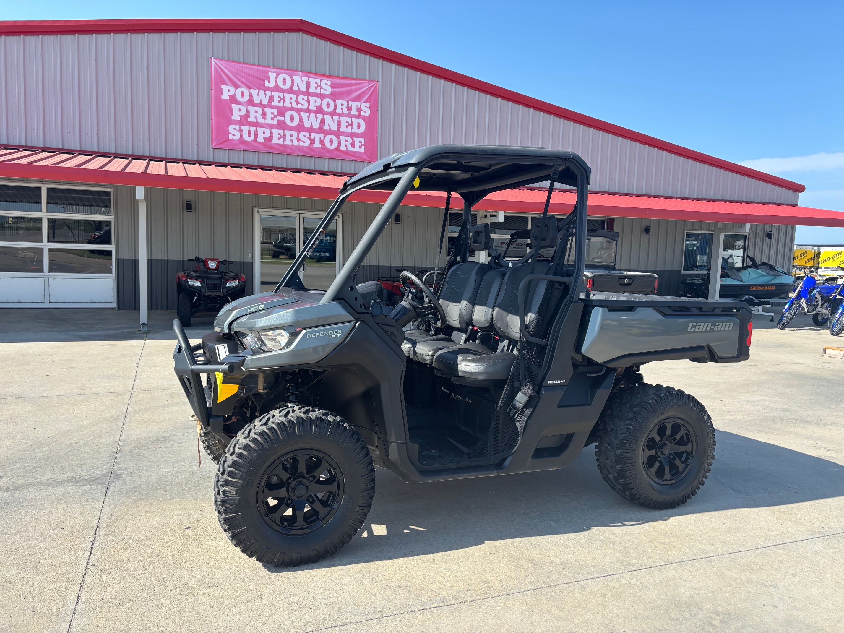 2024 Can-Am Defender XT HD9 for sale 1249137