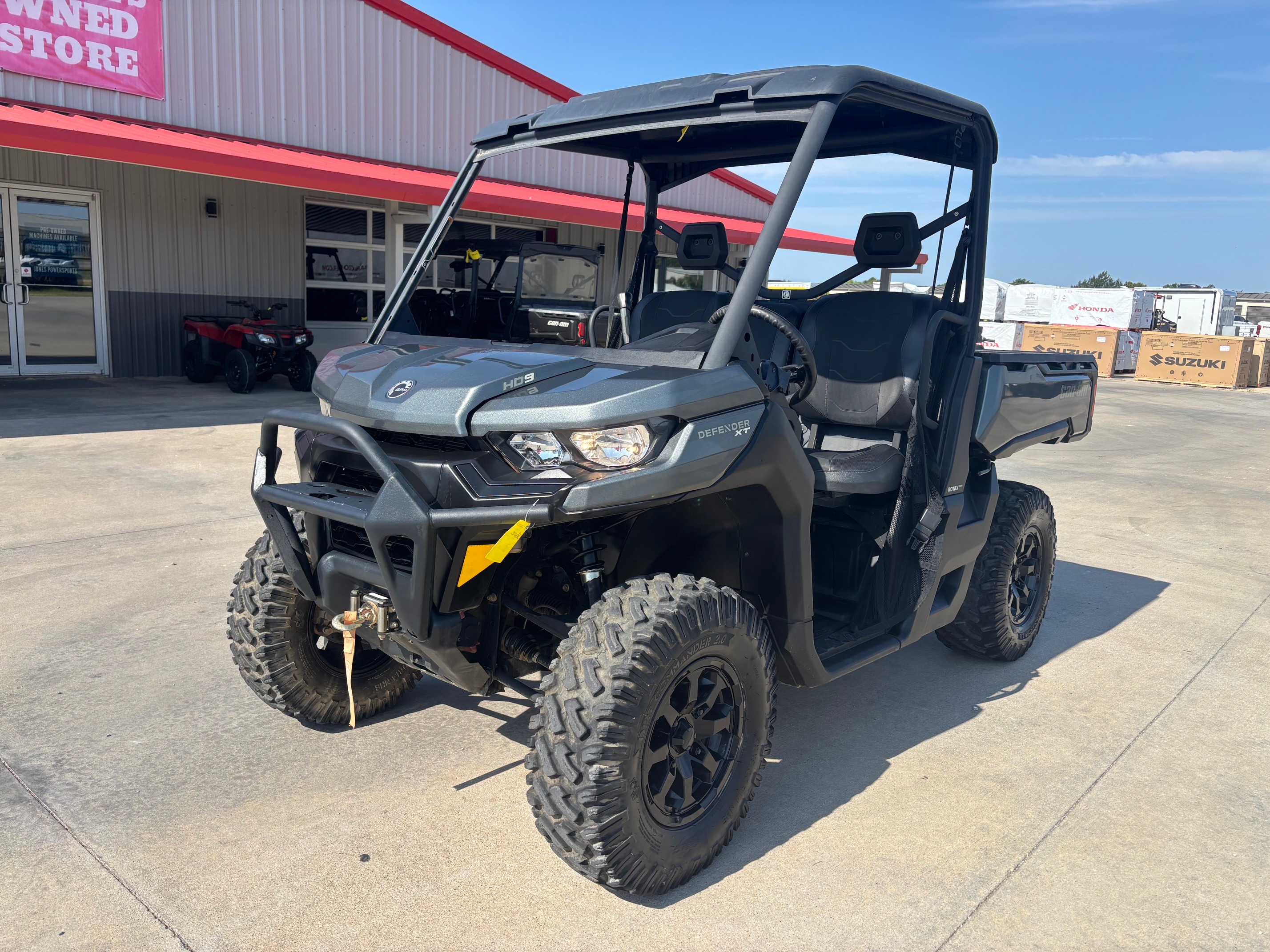 2024 Can-Am™ Defender XT HD9 2