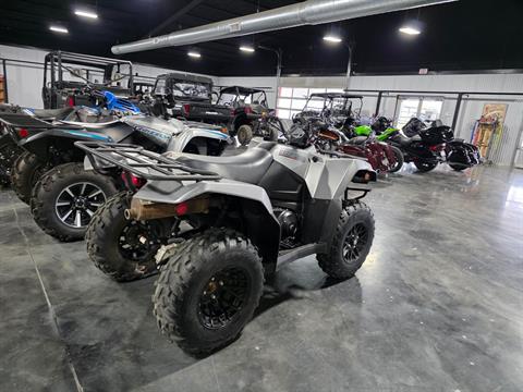 2022 Suzuki KingQuad 400ASi SE+ ATVs Durant Oklahoma