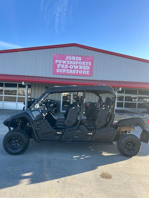 2016 Yamaha Viking VI EPS SE Utility Vehicles Durant Oklahoma