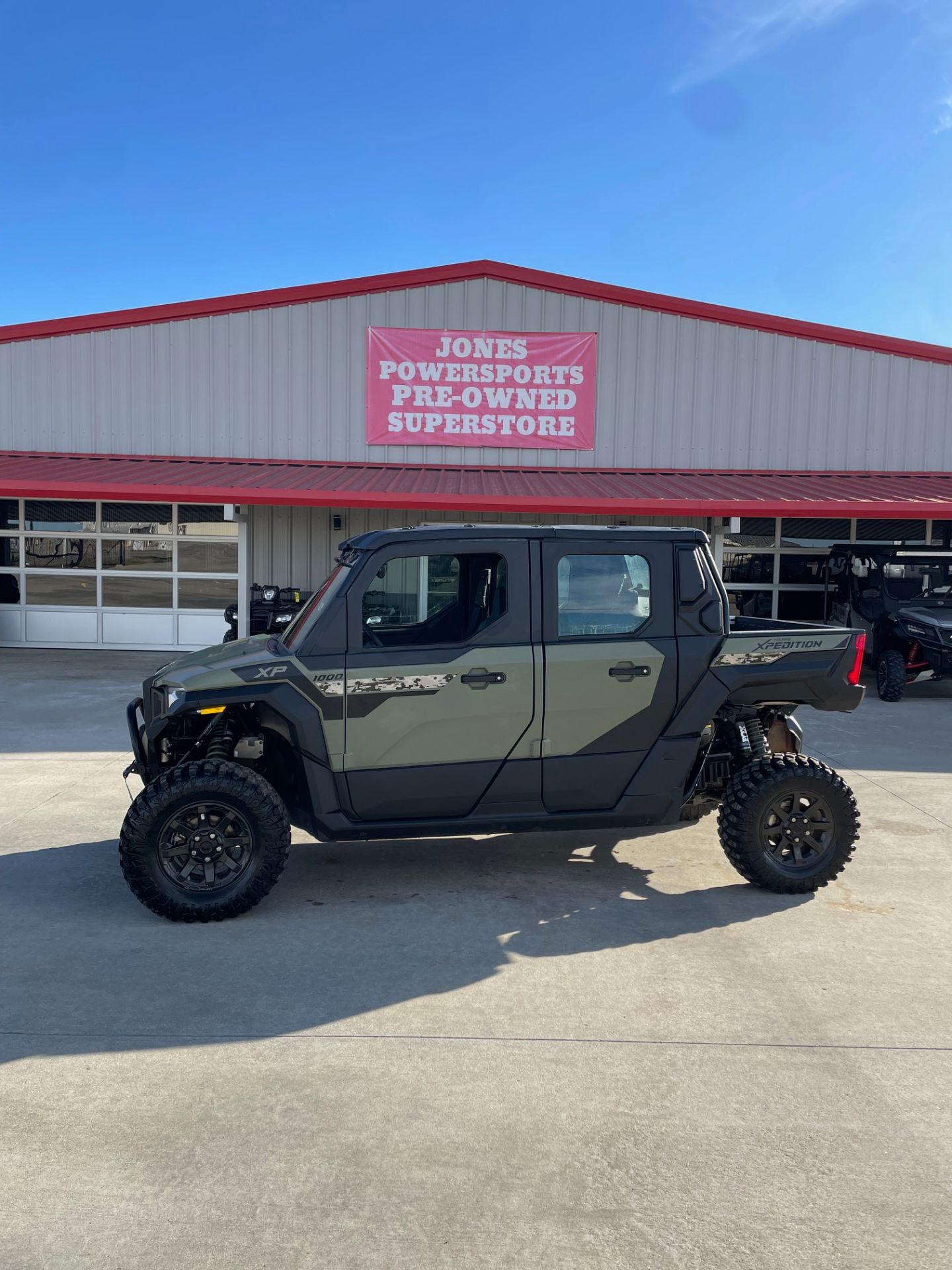 2025 Polaris Polaris XPEDITION XP 5 Northstar Utility Vehicles