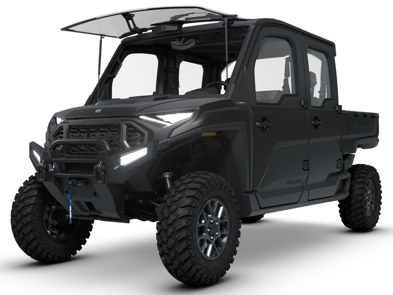 2026 Polaris Ranger Crew XD 1500 Northstar Edition Ultimate 1