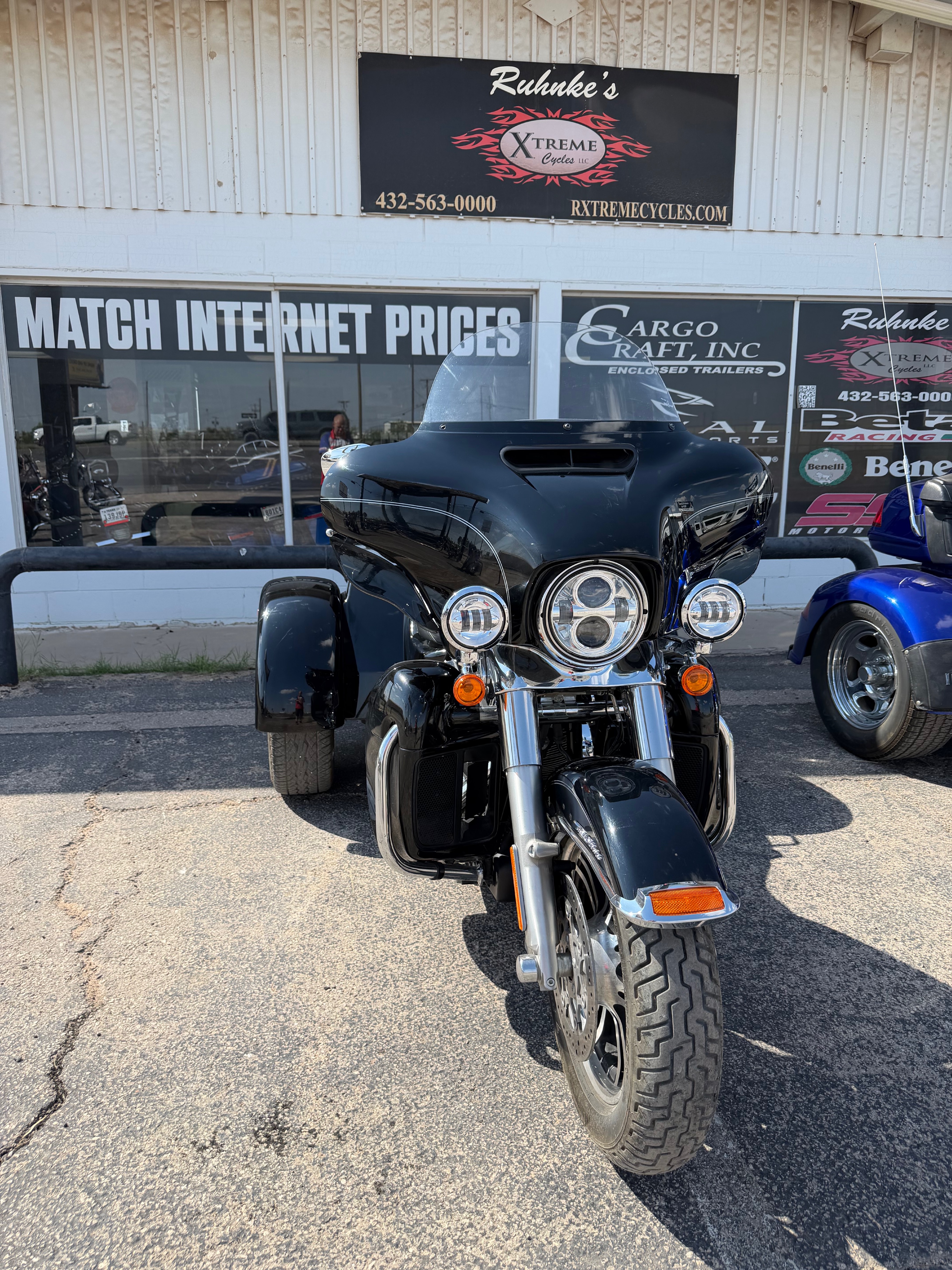 Harley-Davidson Tri Glide Ultra Image