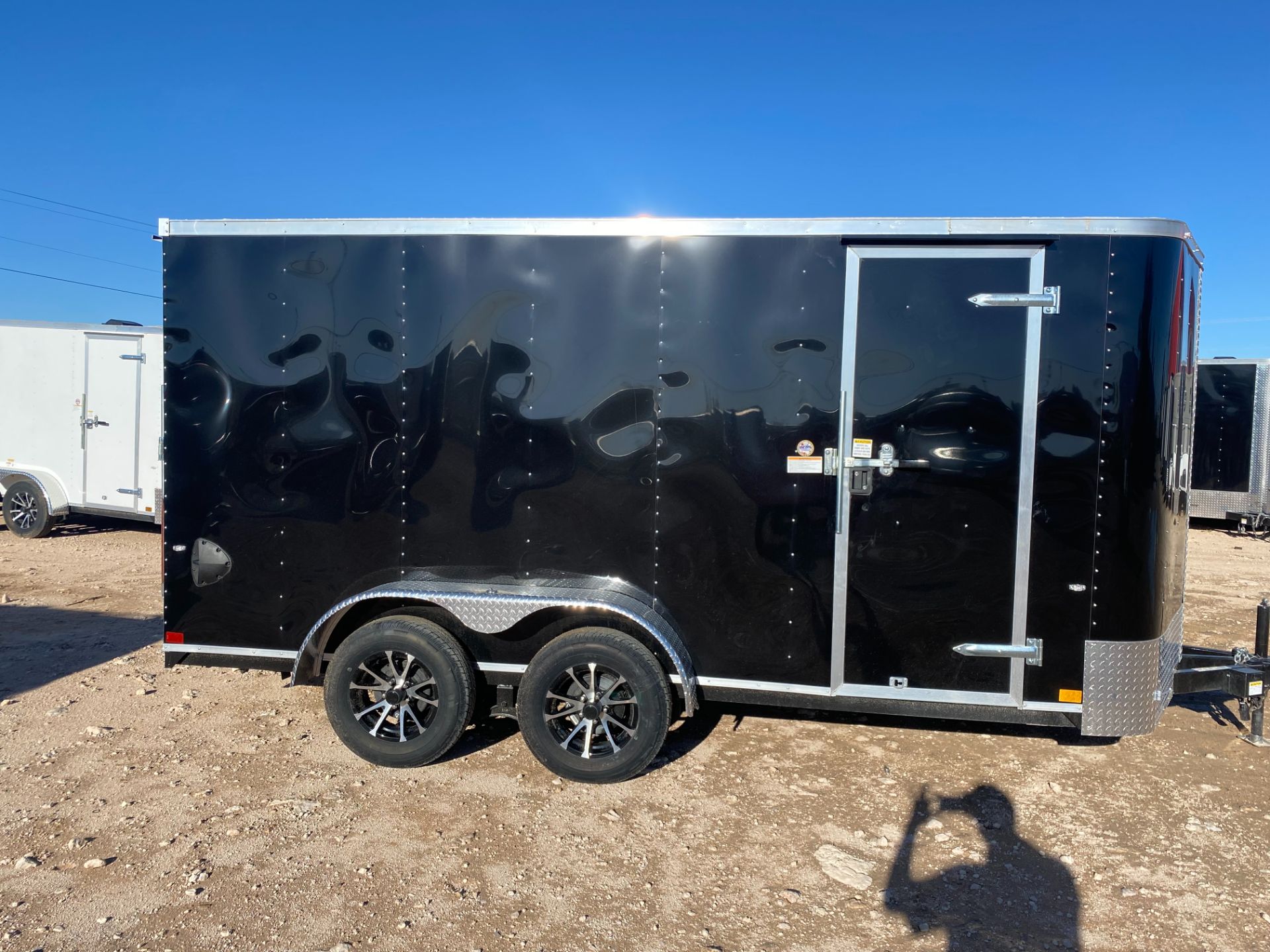 Cargo Craft 7X16X65 Image