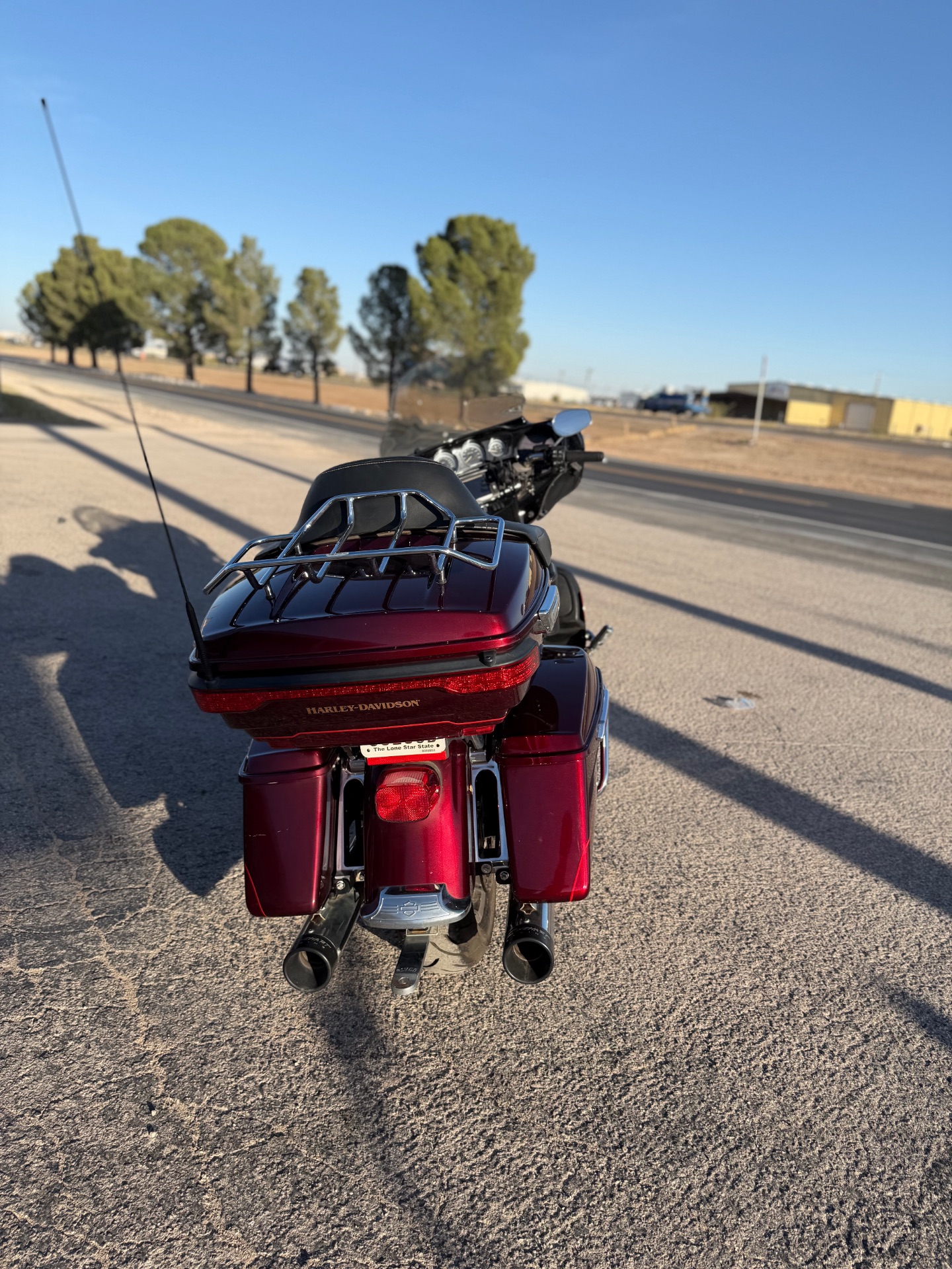 Harley-Davidson Electra Glide Ultra Classic Image