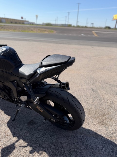 Used 2024 Kawasaki Ninja ZX-6R ABS, Odessa TX | Specs, Price