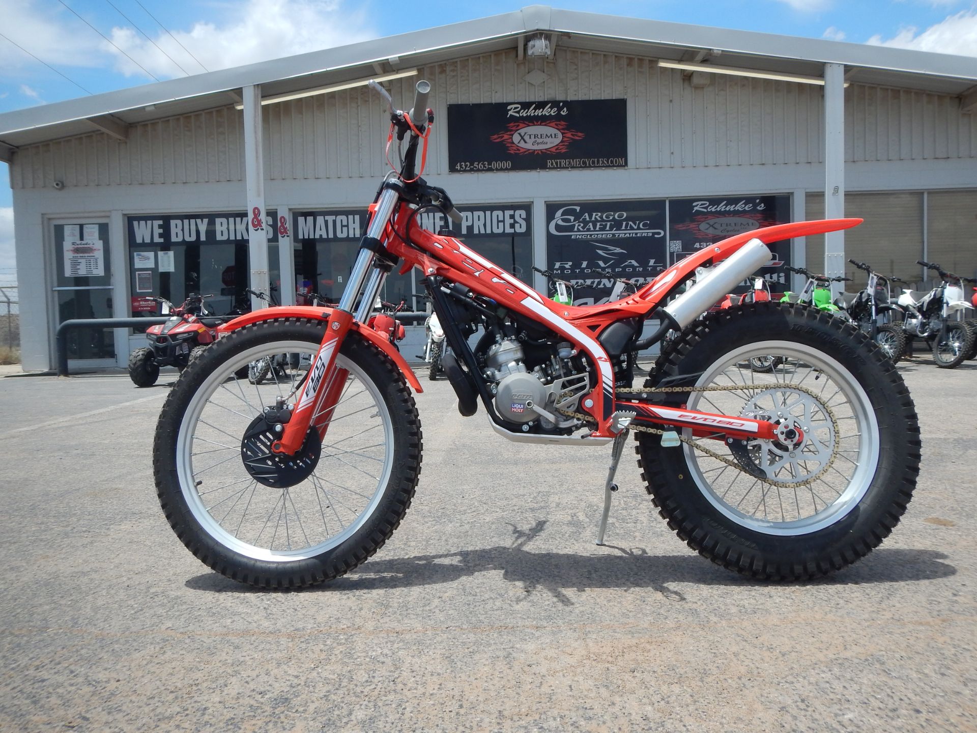 Ruhnke Xtreme Cycles Inventory - Dealer in Odessa, TX 79765