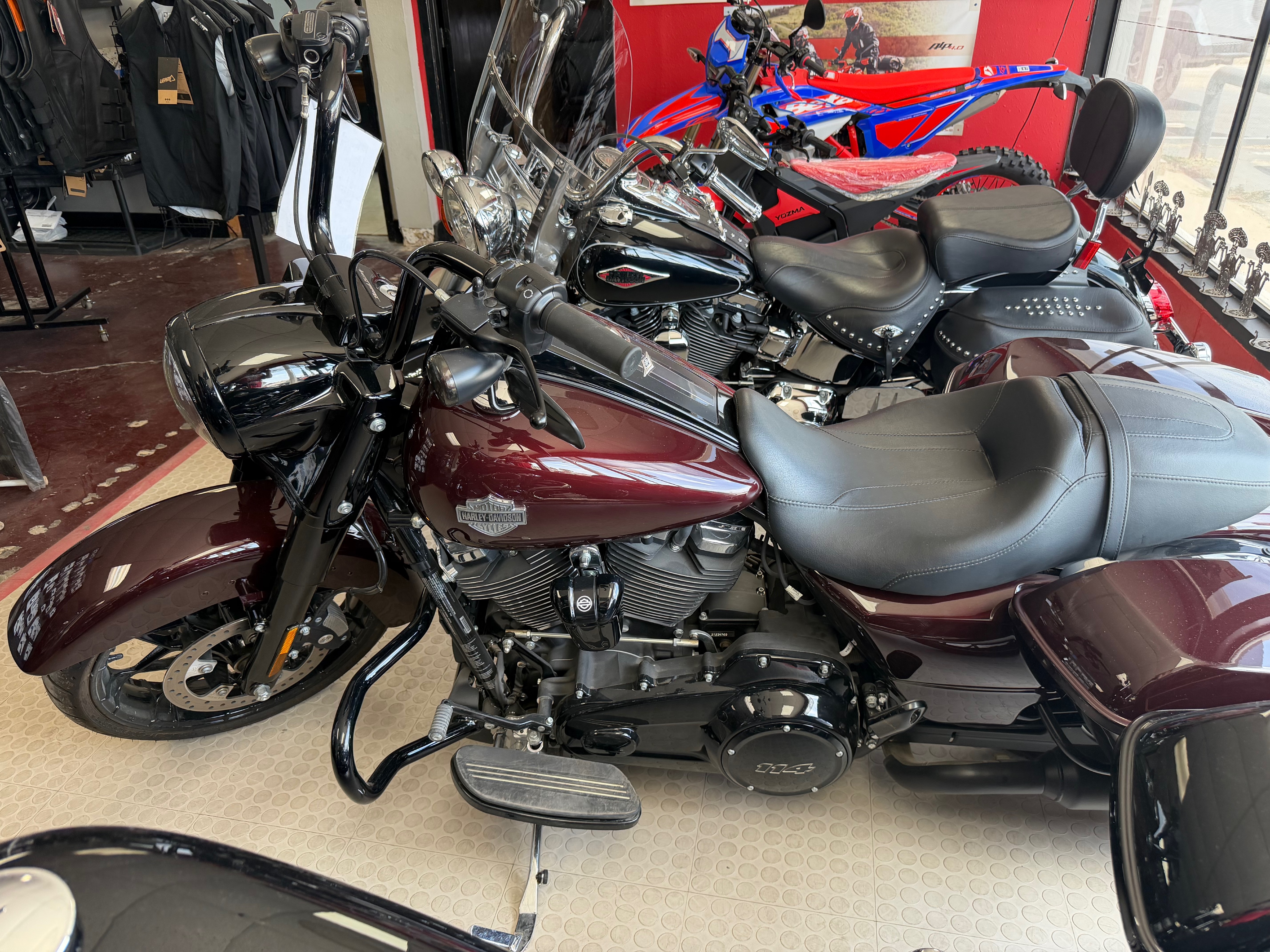 2022 Harley-Davidson Road King® Special