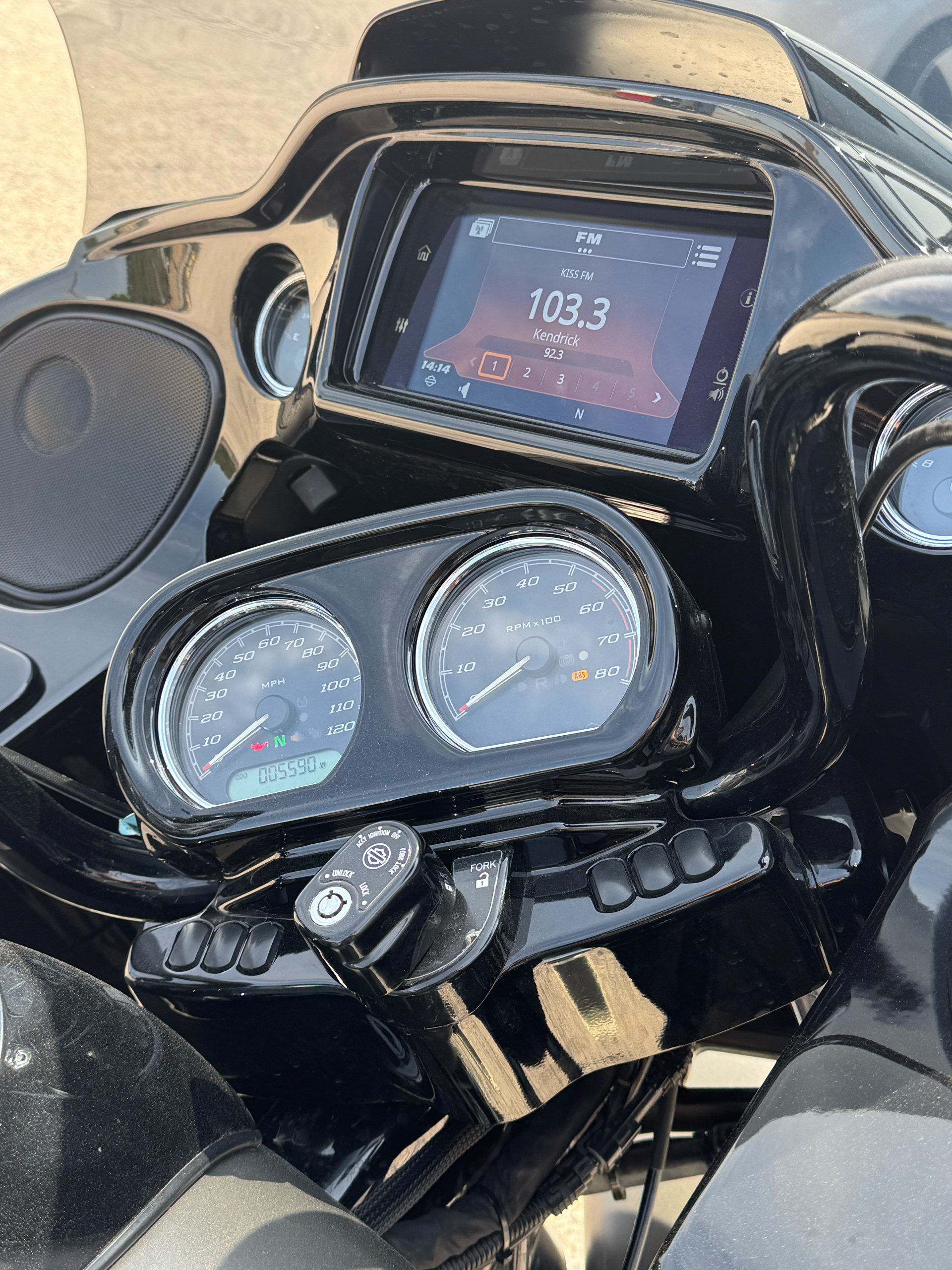 Harley-Davidson Road Glide Special Image