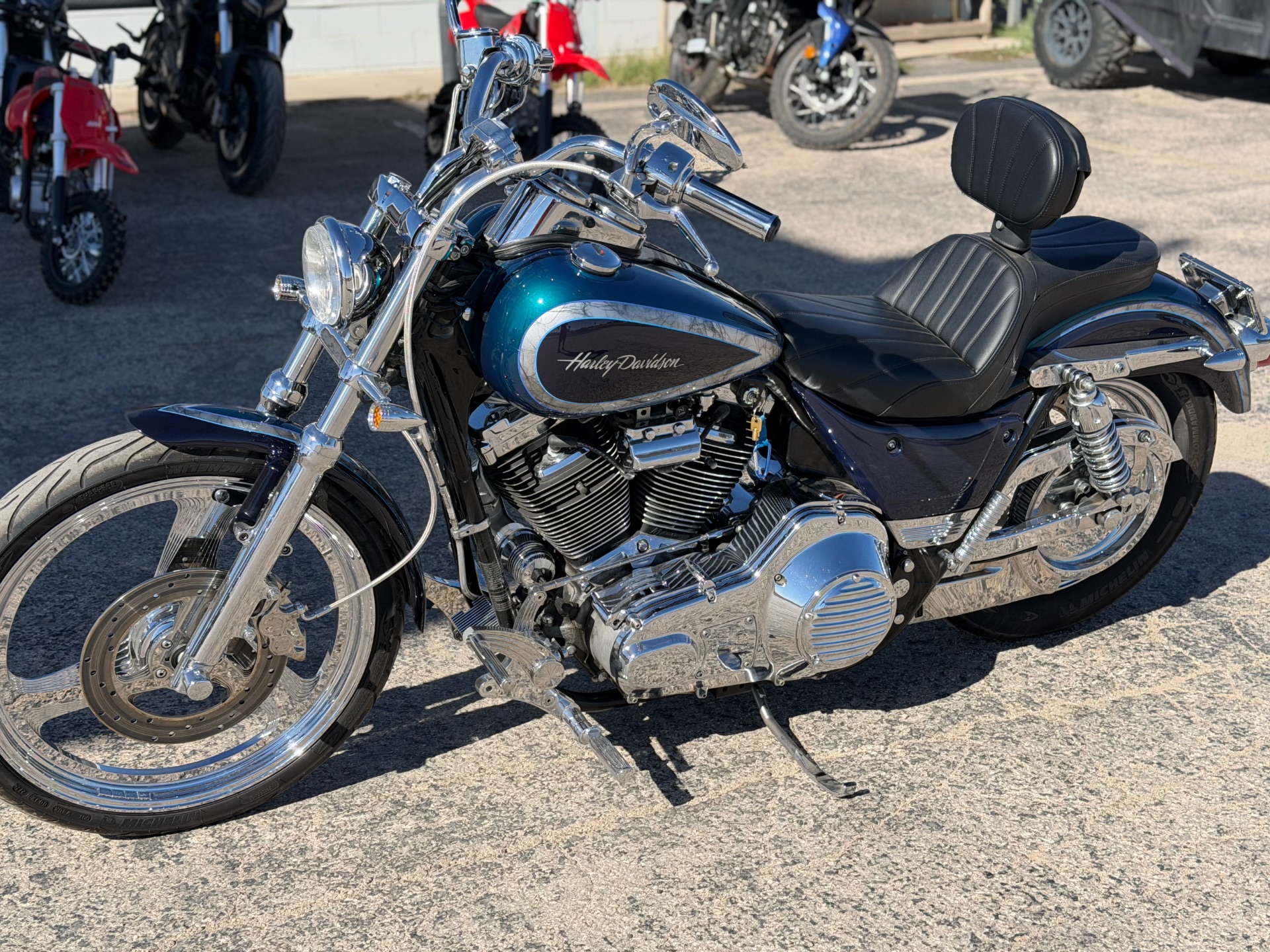 Ruhnke Xtreme Cycles Inventory - Dealer in Odessa, TX 79765