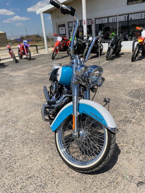 Used 2016 Harley-Davidson Softail® Deluxe, Odessa TX | Specs
