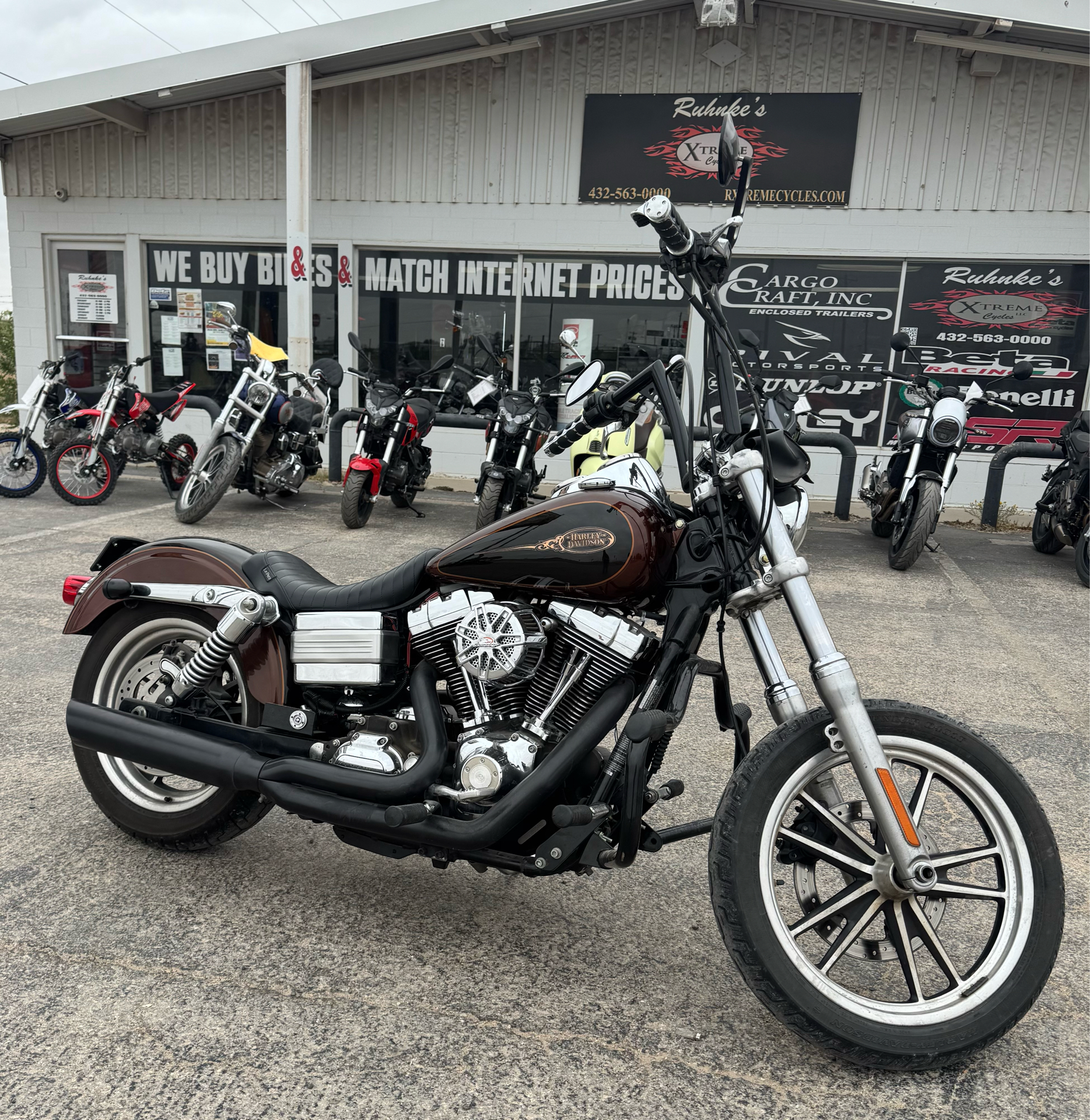 Harley-Davidson Low Rider Image