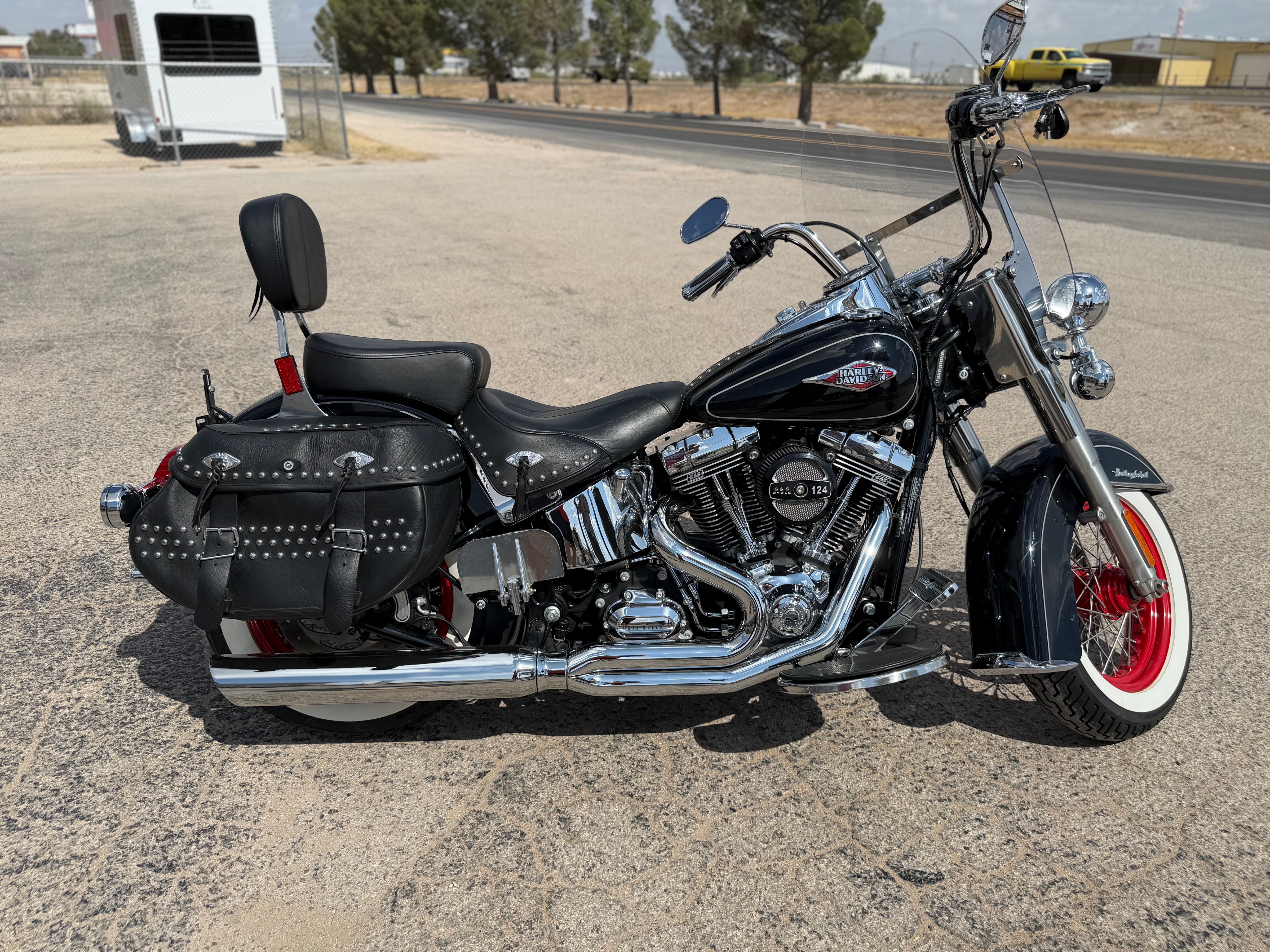 2013 Harley-Davidson Heritage Softail® Classic