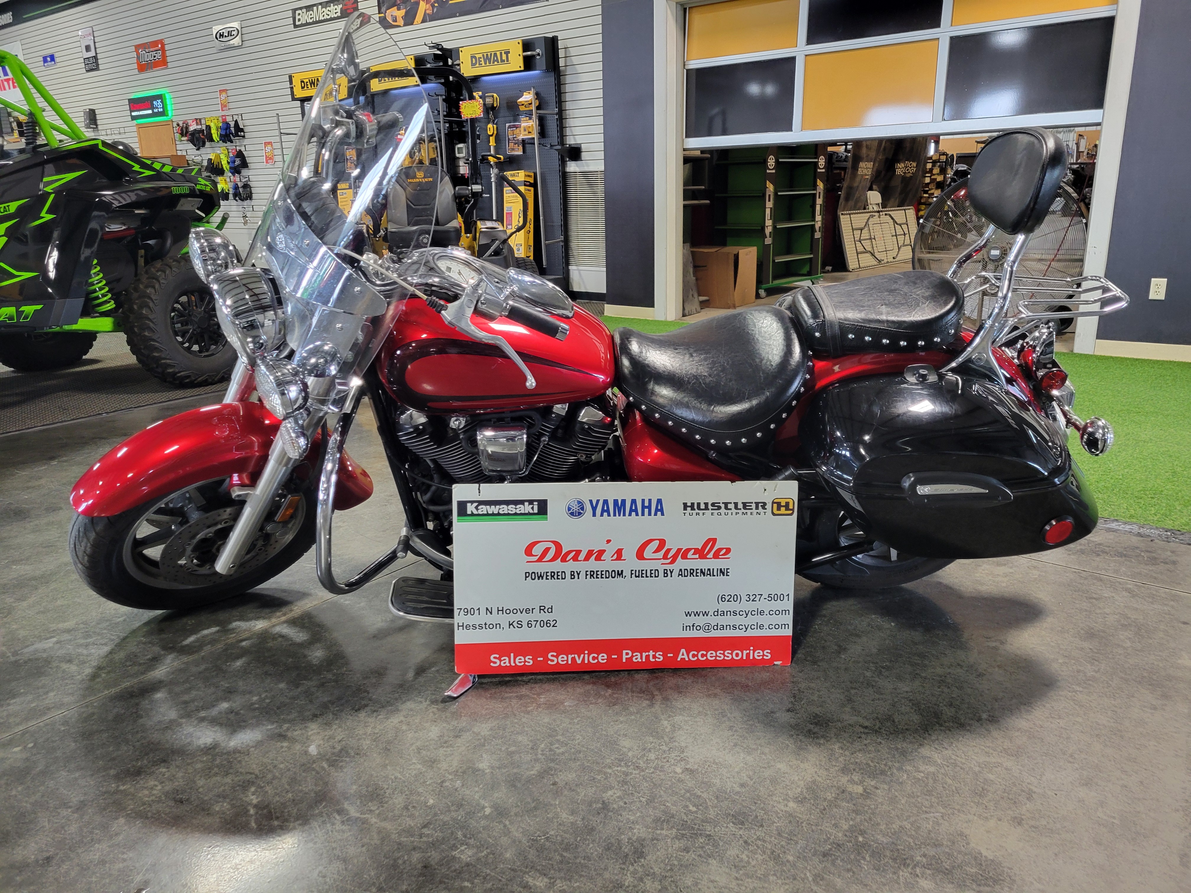 2007 Road Star