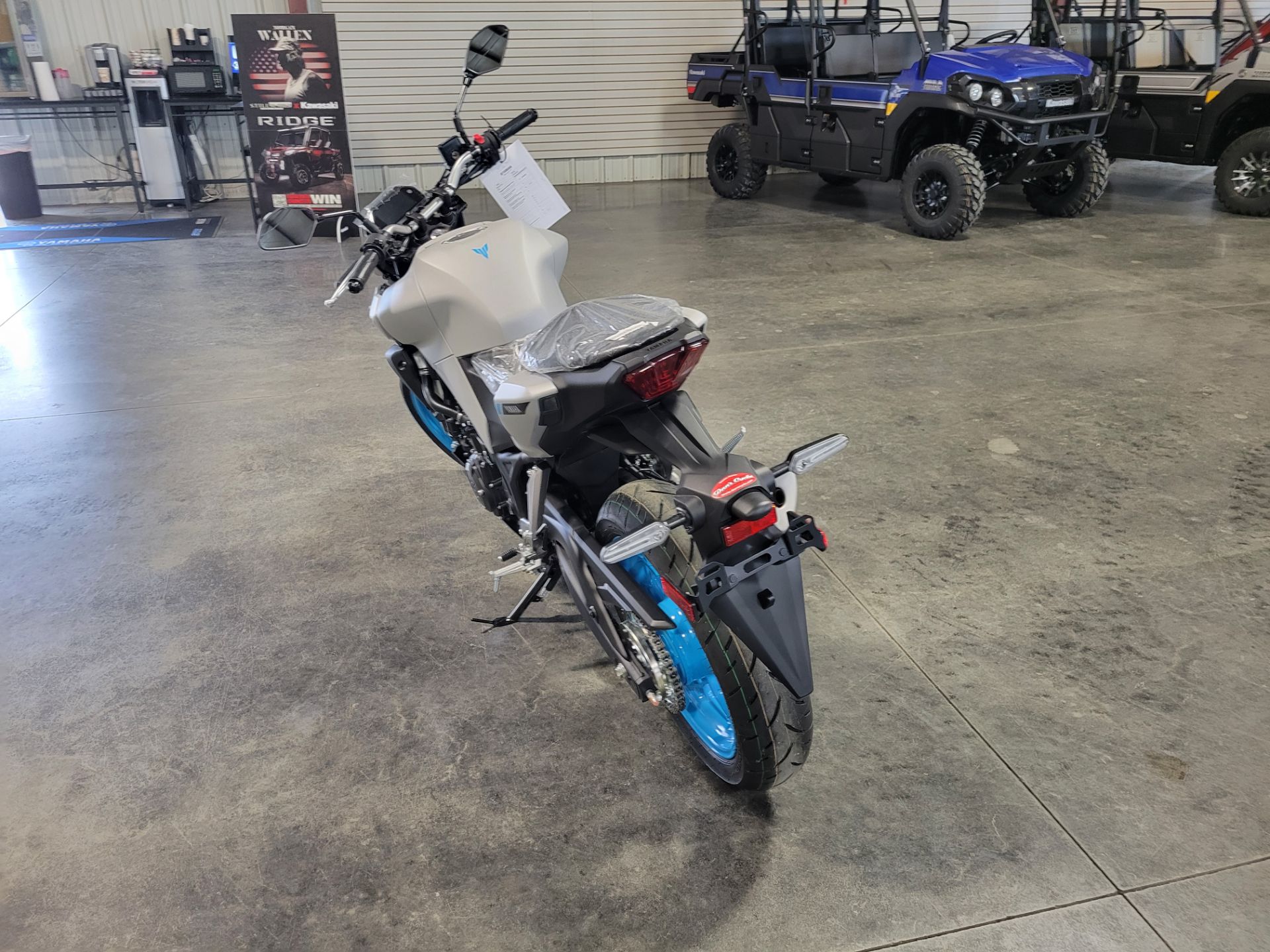 2026 Yamaha MT-03 3