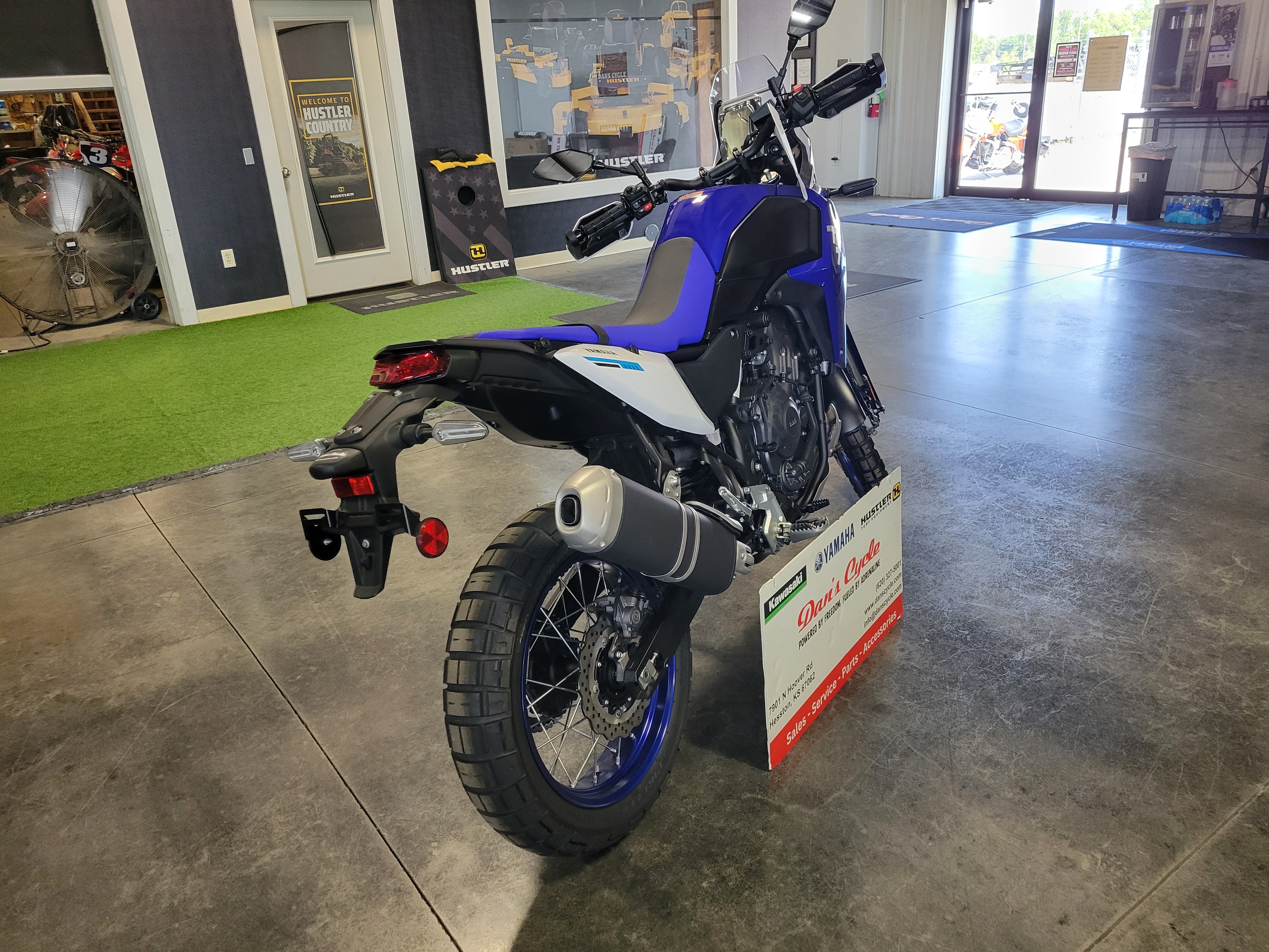 2026 Tenere 700