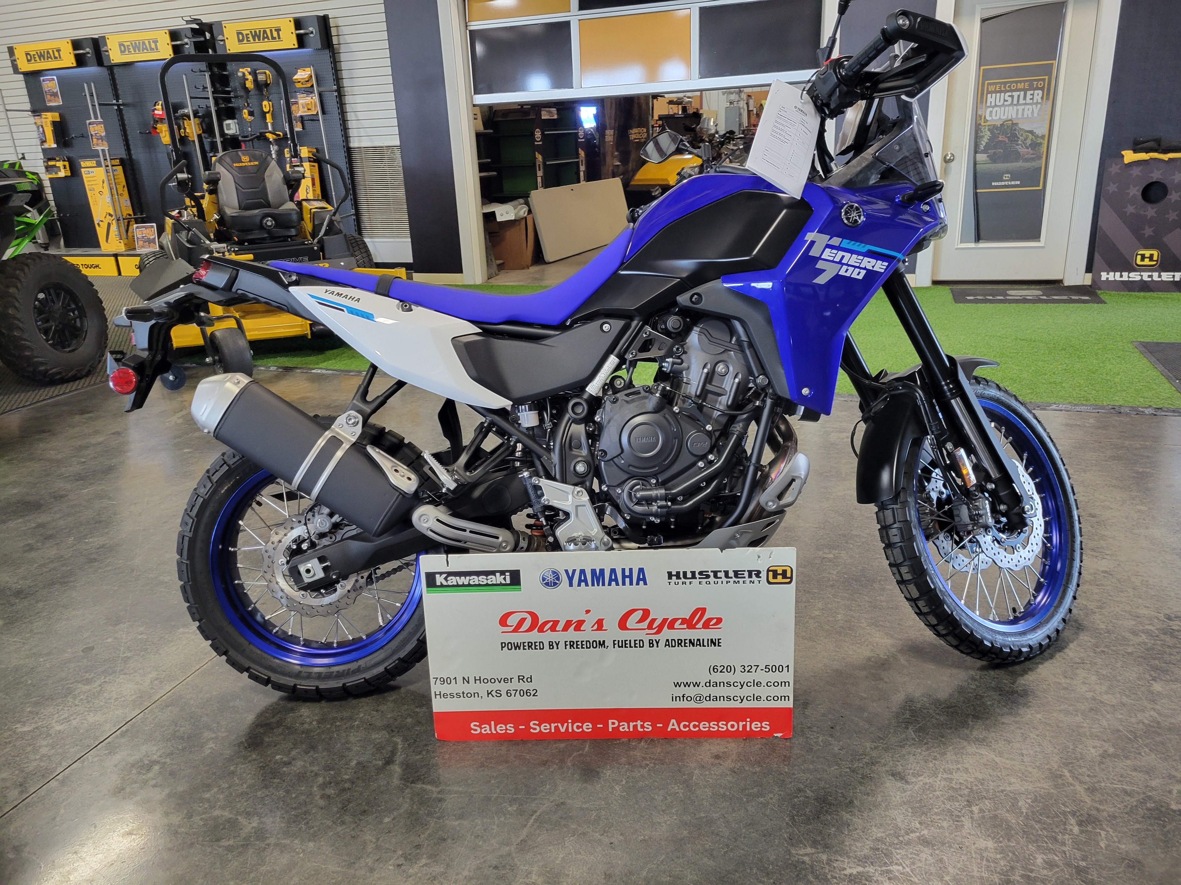 2026 Tenere 700